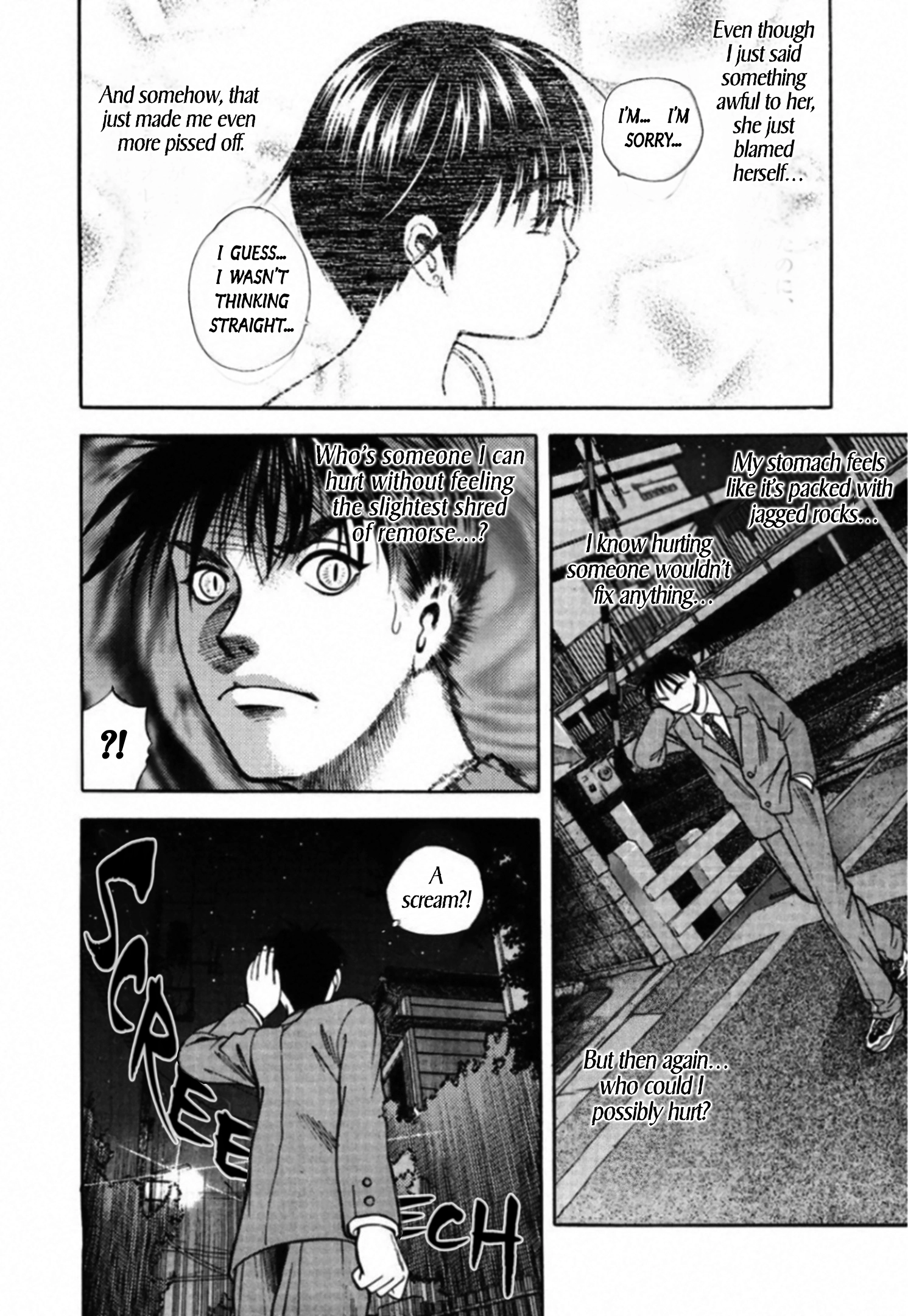 Kakeru Chapter 79 page 12 - 