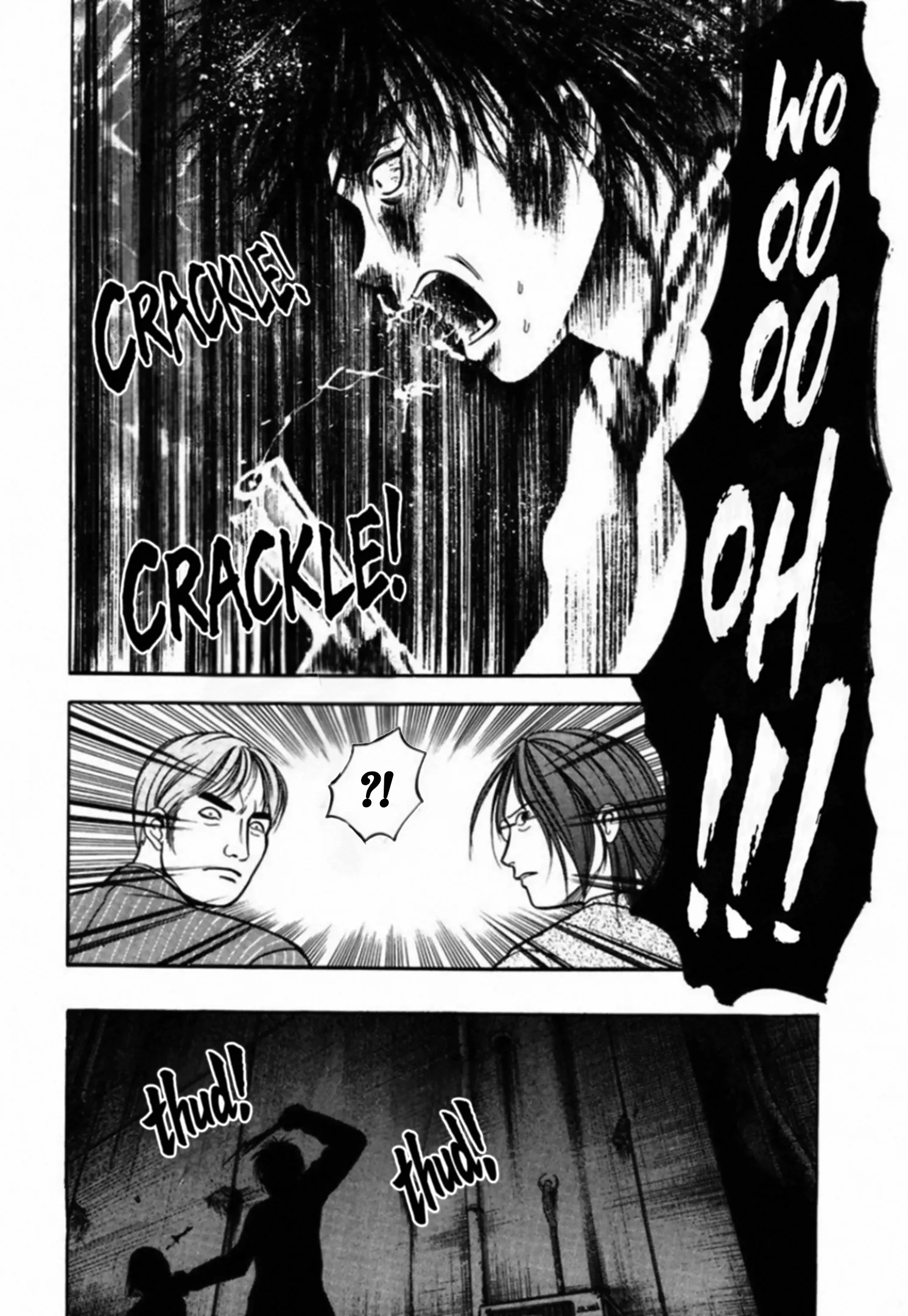 Kakeru Chapter 80 page 9 - 