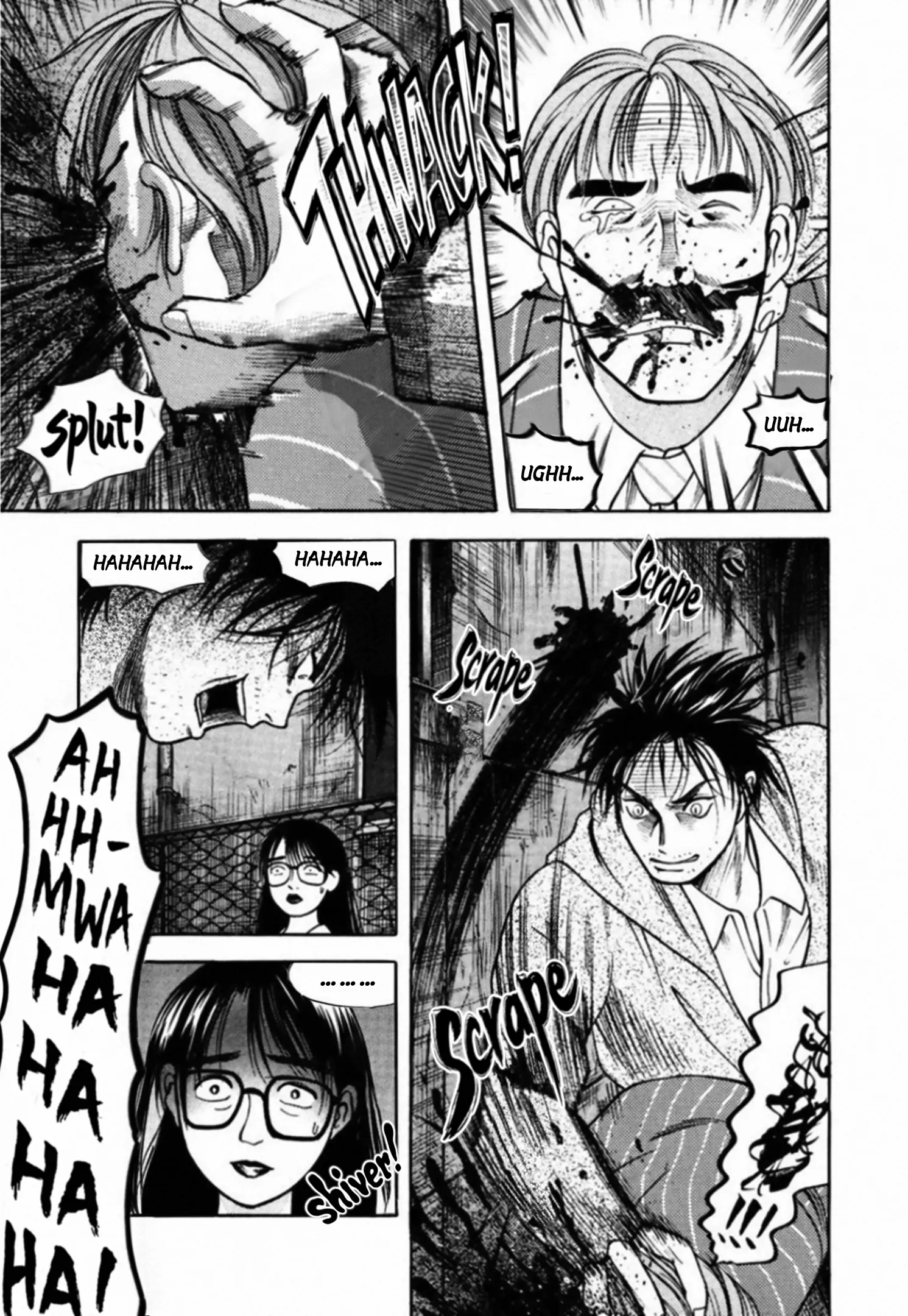 Kakeru Chapter 80 page 10 - 