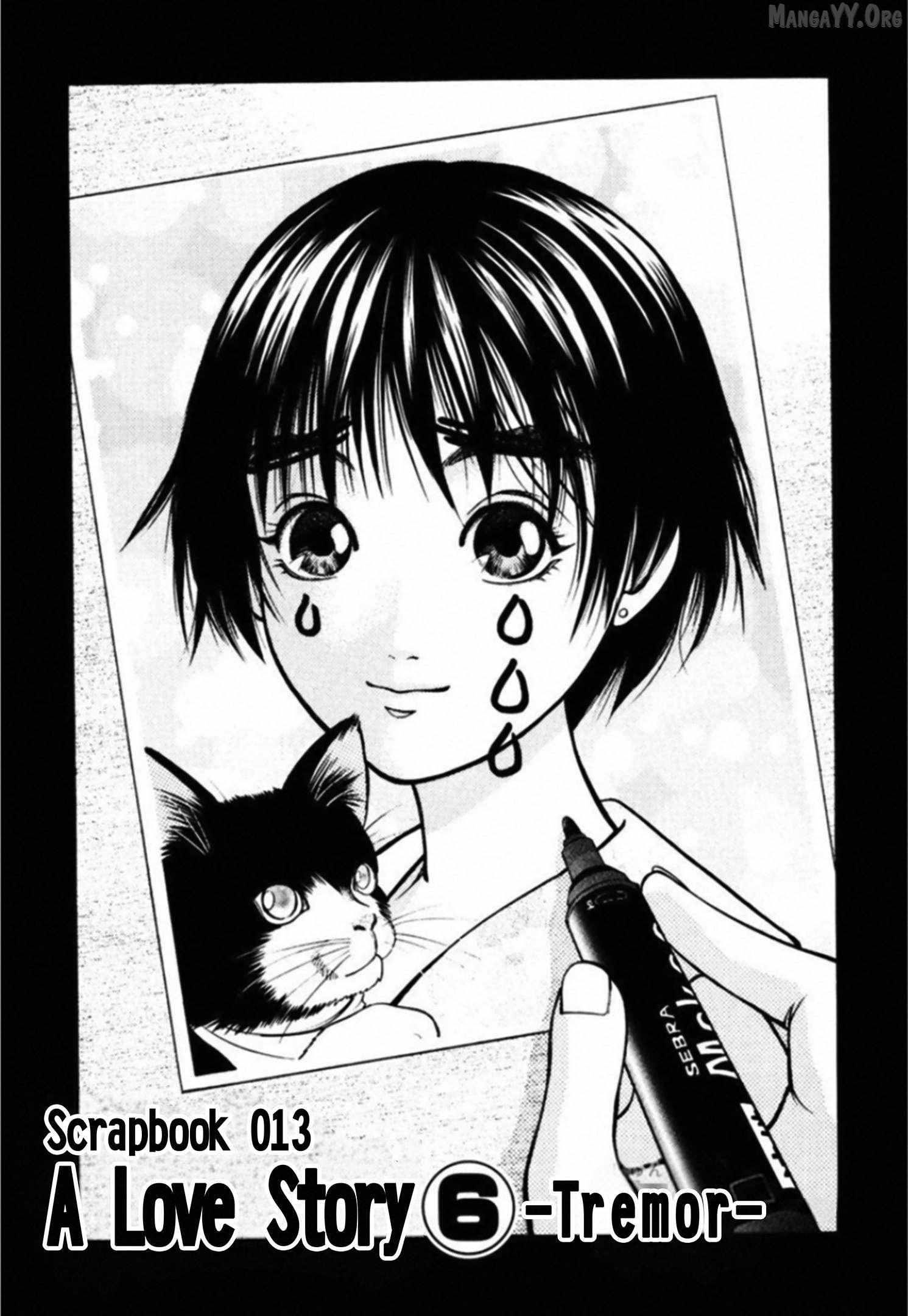 Kakeru Chapter 81 page 1 - 
