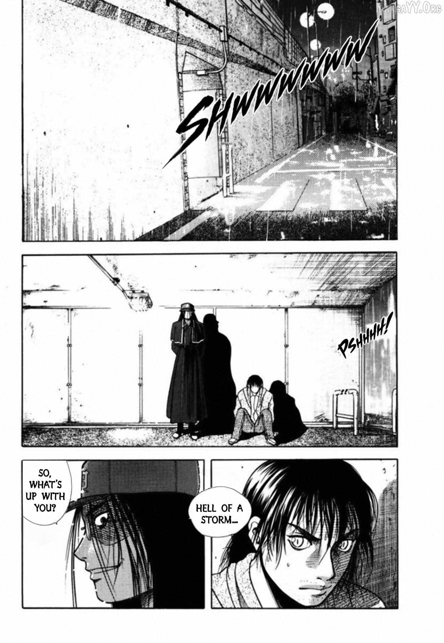 Kakeru Chapter 81 page 2 - 