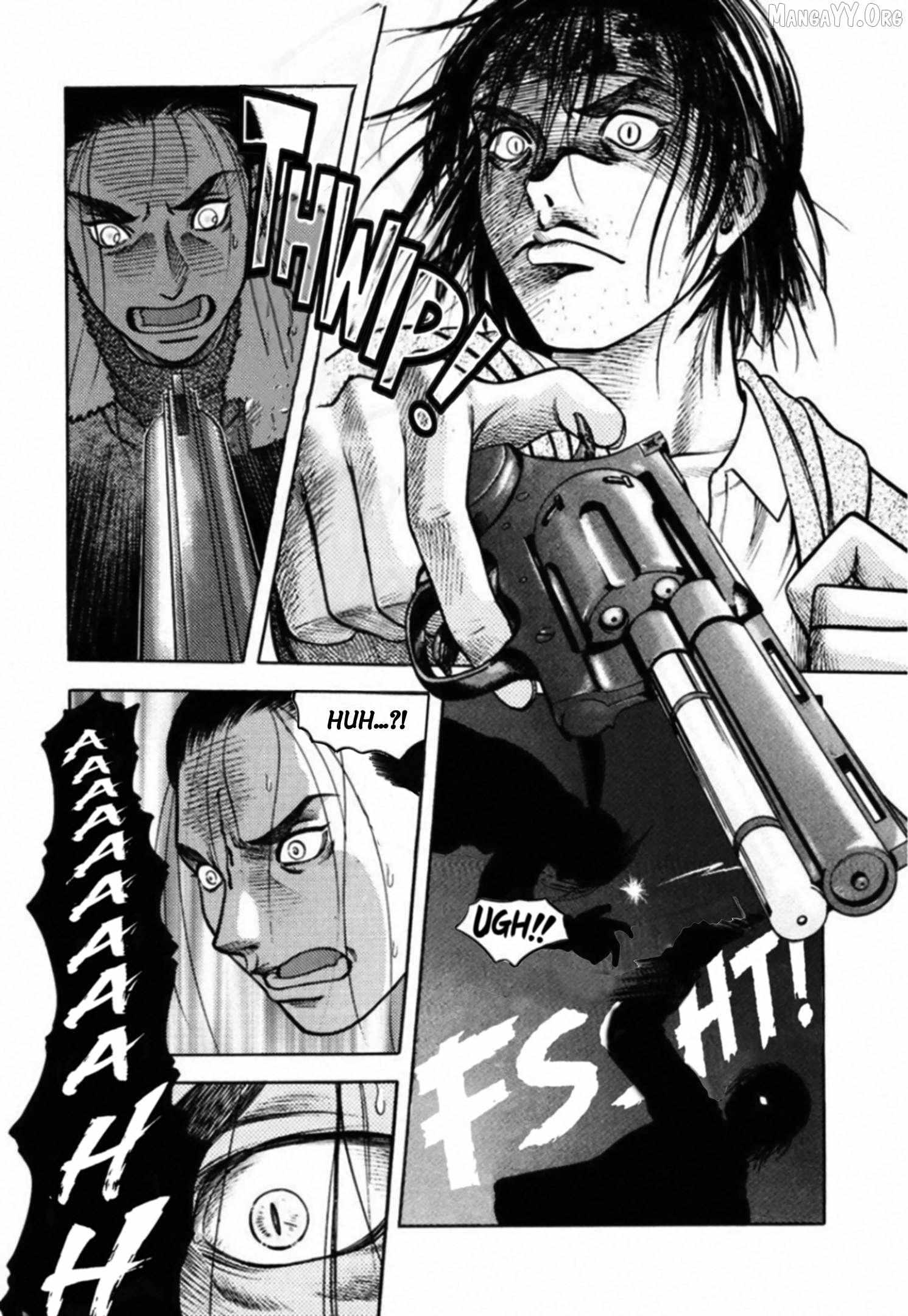 Kakeru Chapter 81 page 16 - 