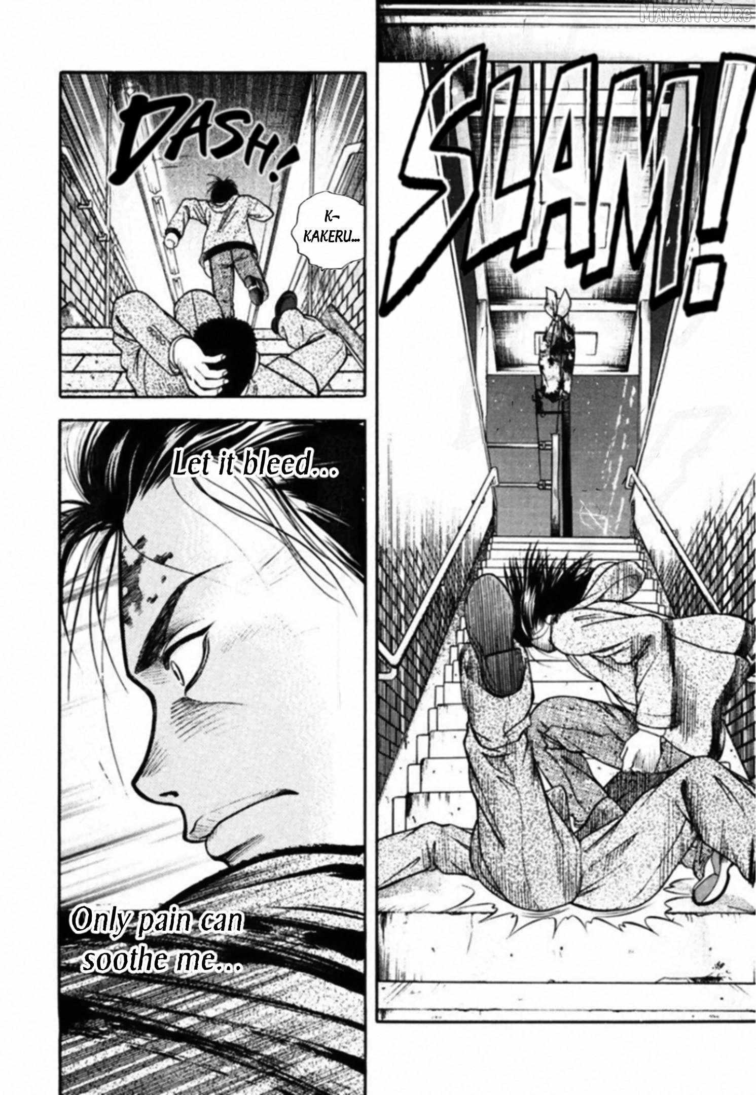 Kakeru Chapter 81 page 18 - 