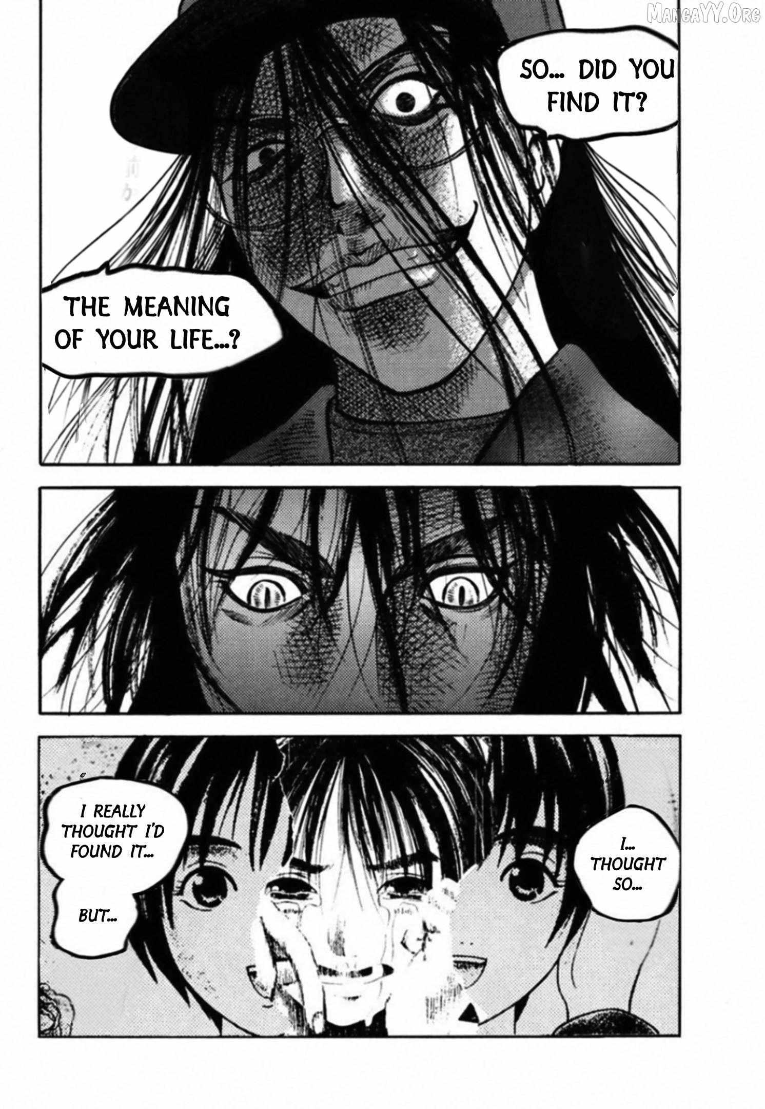 Kakeru Chapter 81 page 4 - 