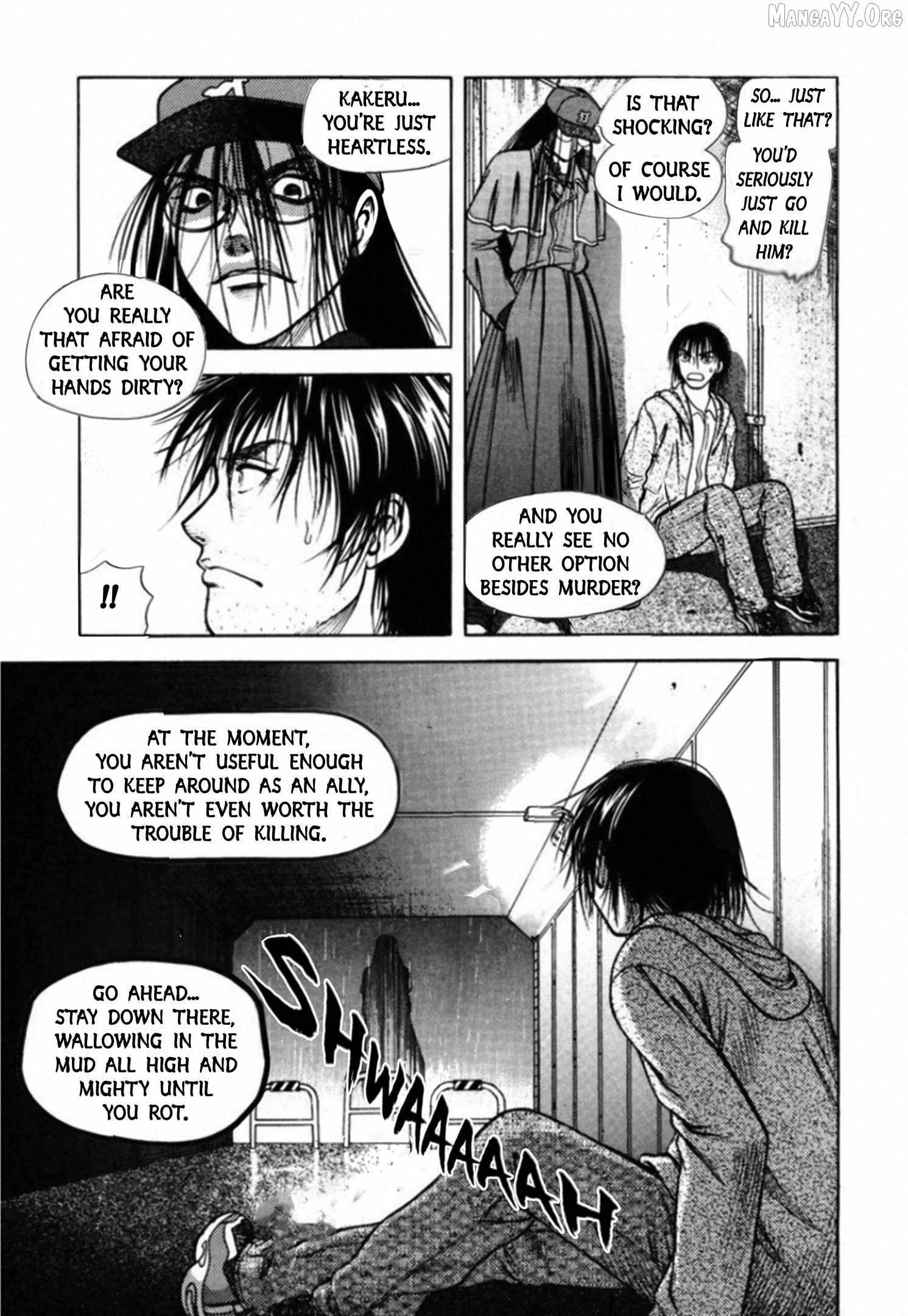 Kakeru Chapter 81 page 7 - 