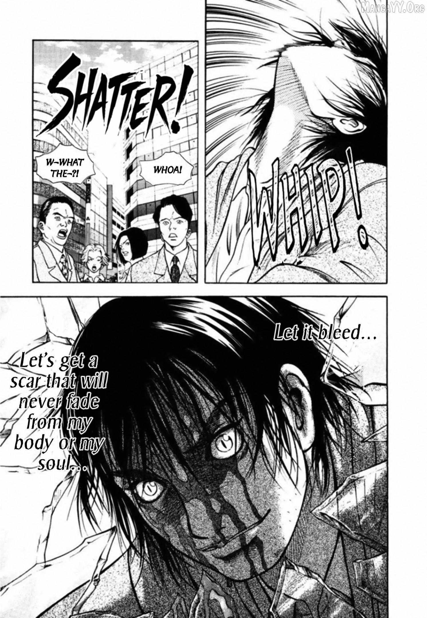 Kakeru Chapter 81 page 9 - 