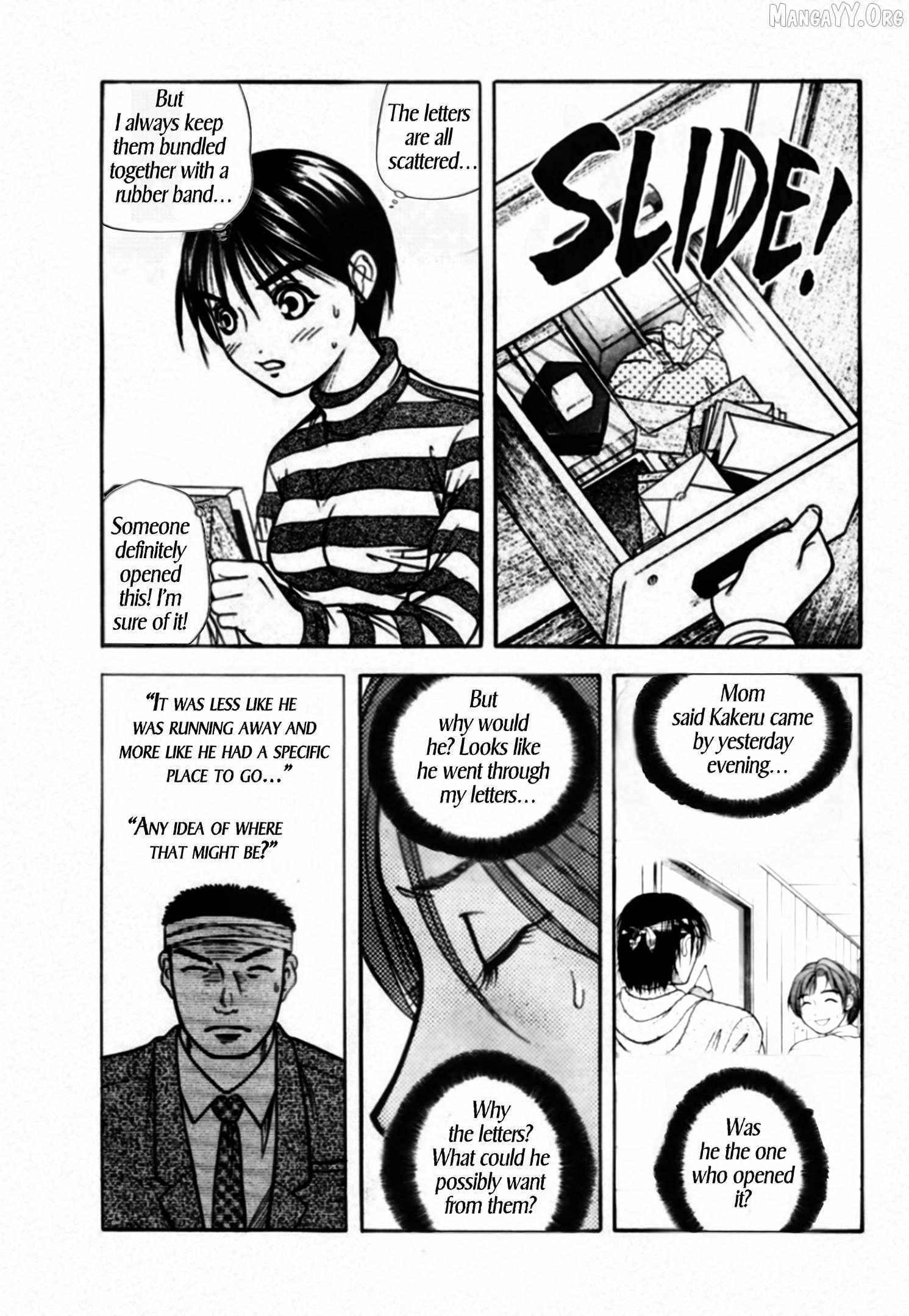 Kakeru Chapter 82 page 14 - 