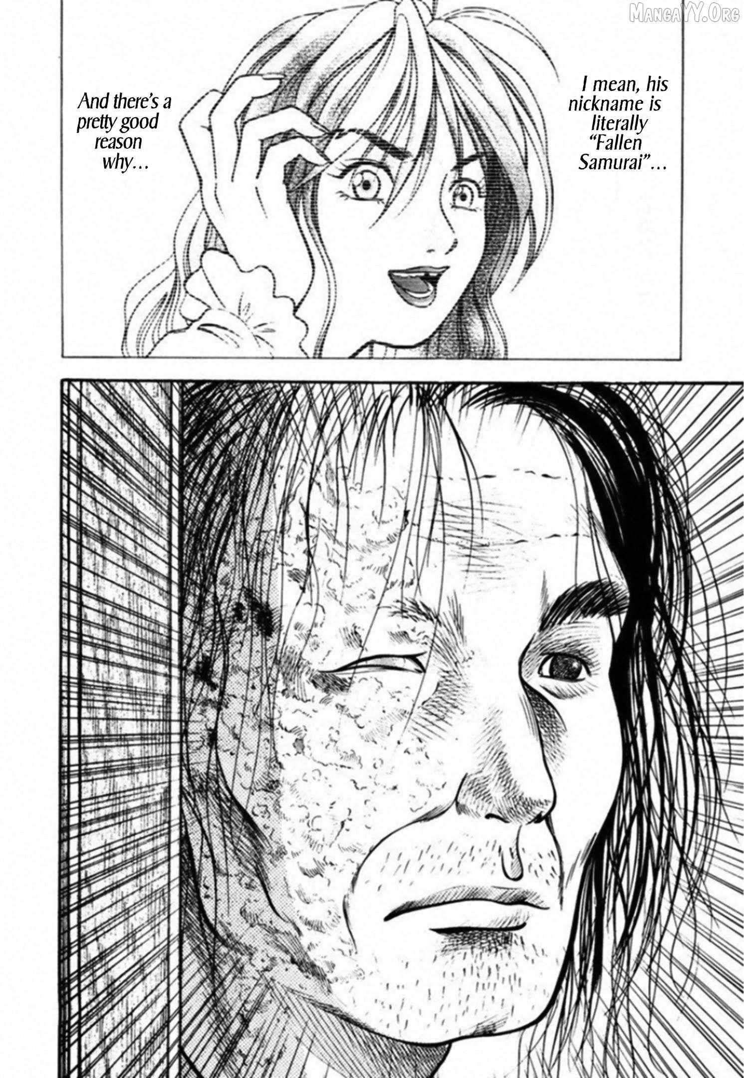 Kakeru Chapter 82 page 17 - 