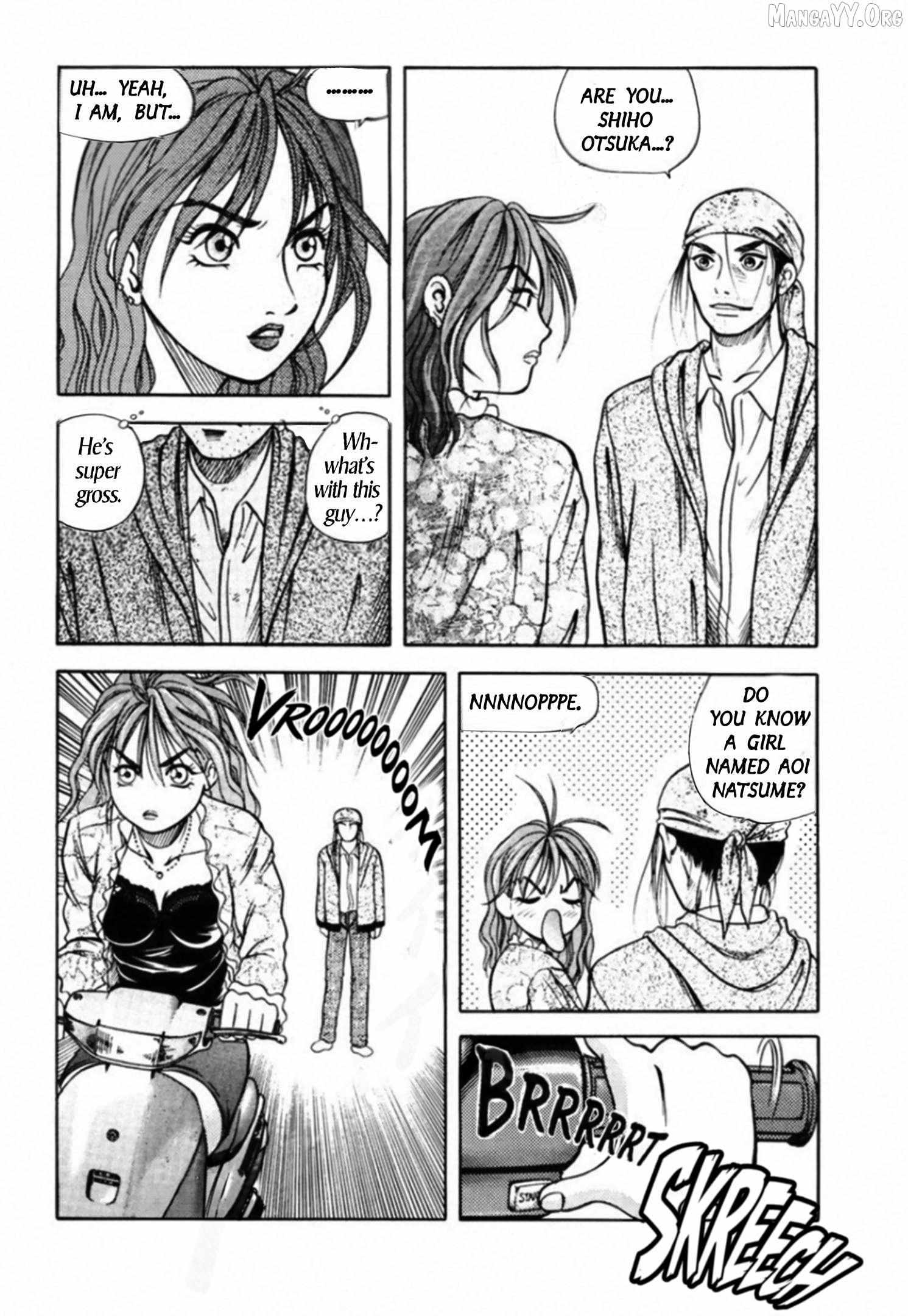 Kakeru Chapter 82 page 5 - 