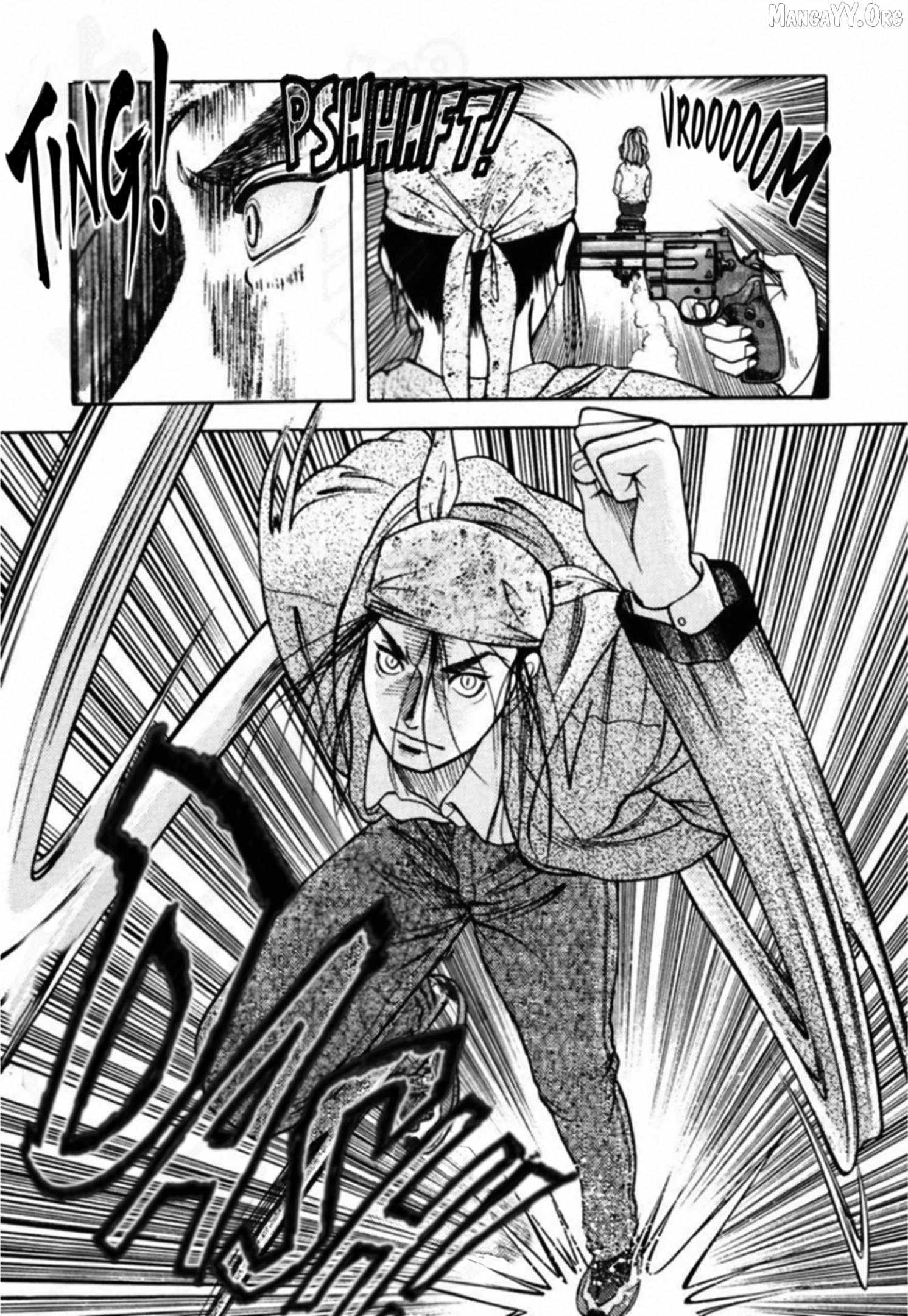 Kakeru Chapter 82 page 6 - 