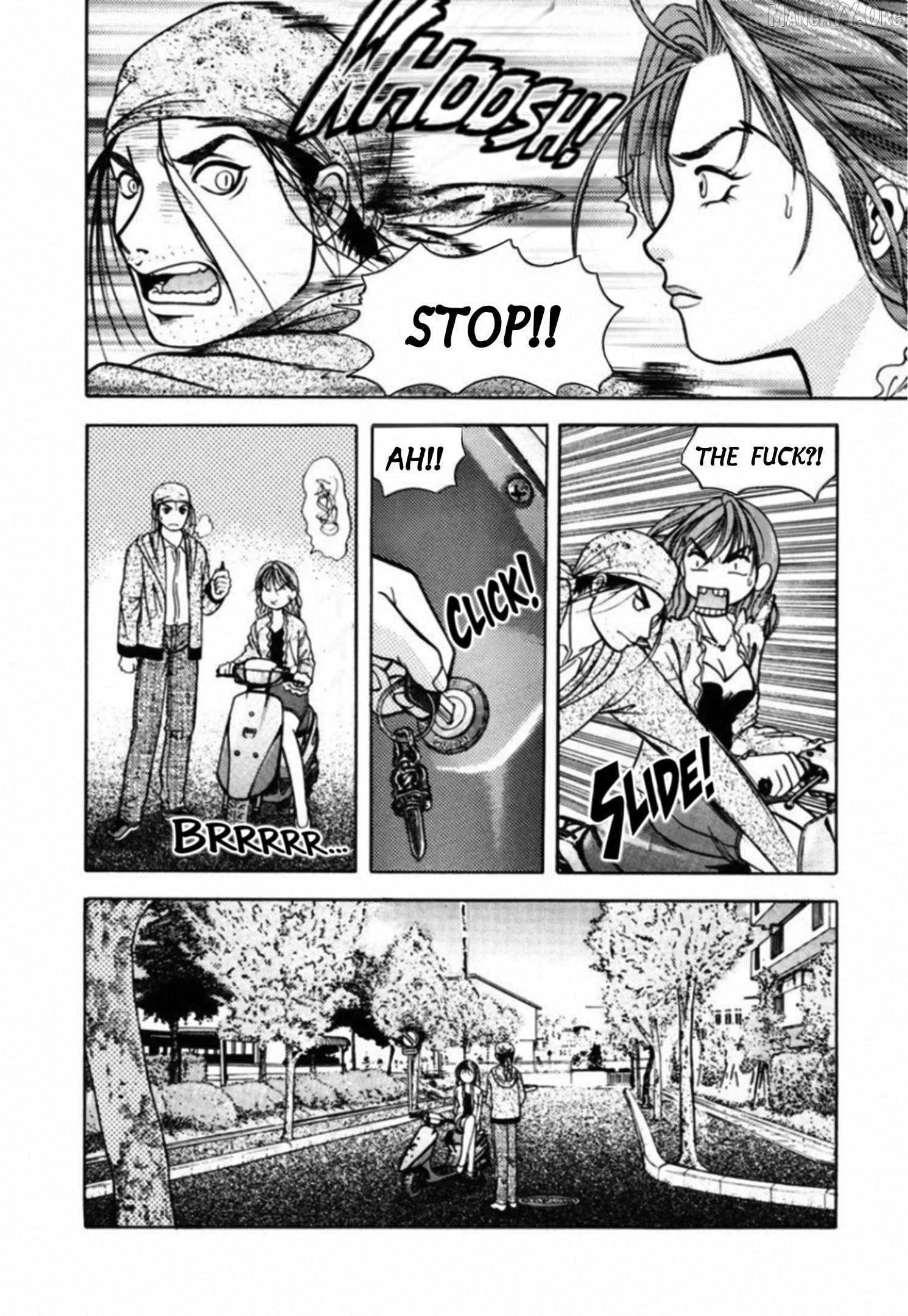 Kakeru Chapter 82 page 7 - 