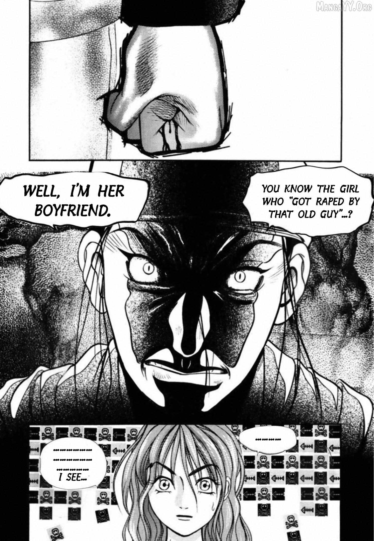 Kakeru Chapter 82 page 9 - 