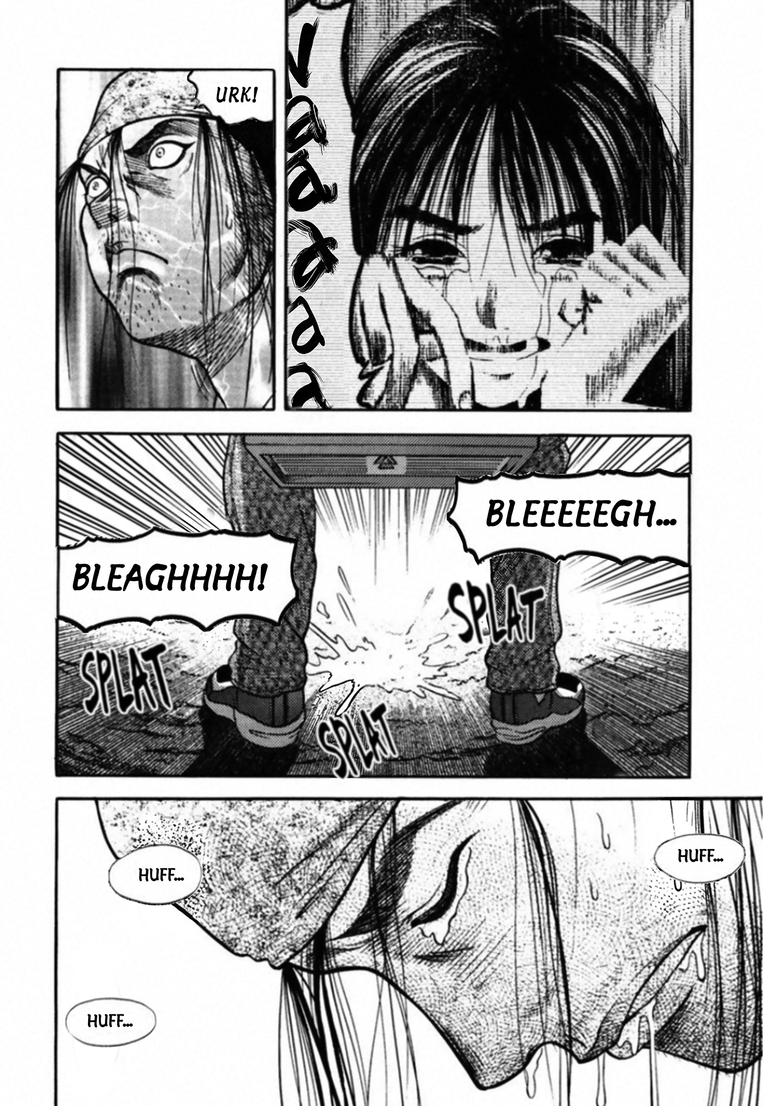 Kakeru Chapter 83 page 15 - 