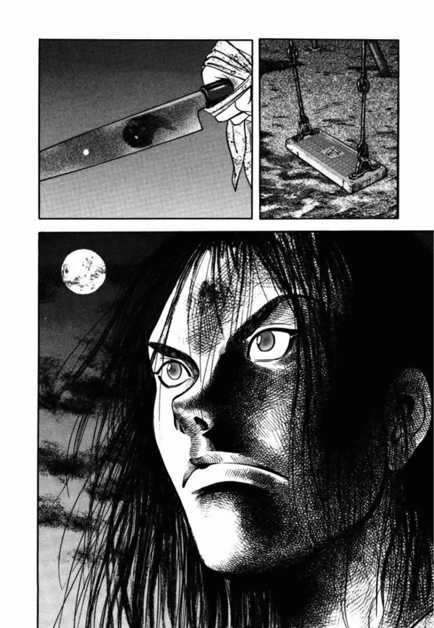 Kakeru Chapter 83 page 19 - 