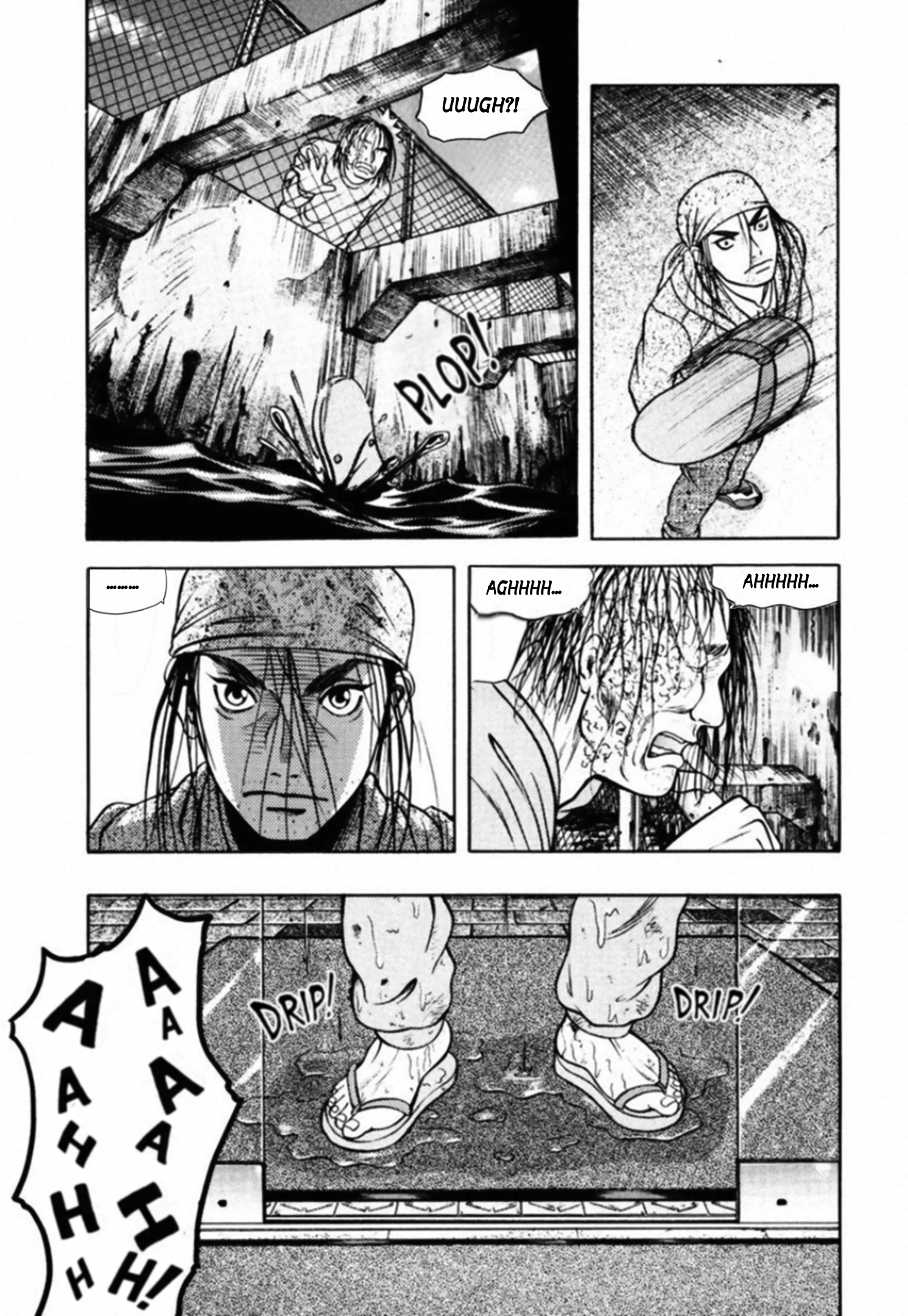 Kakeru Chapter 83 page 8 - 