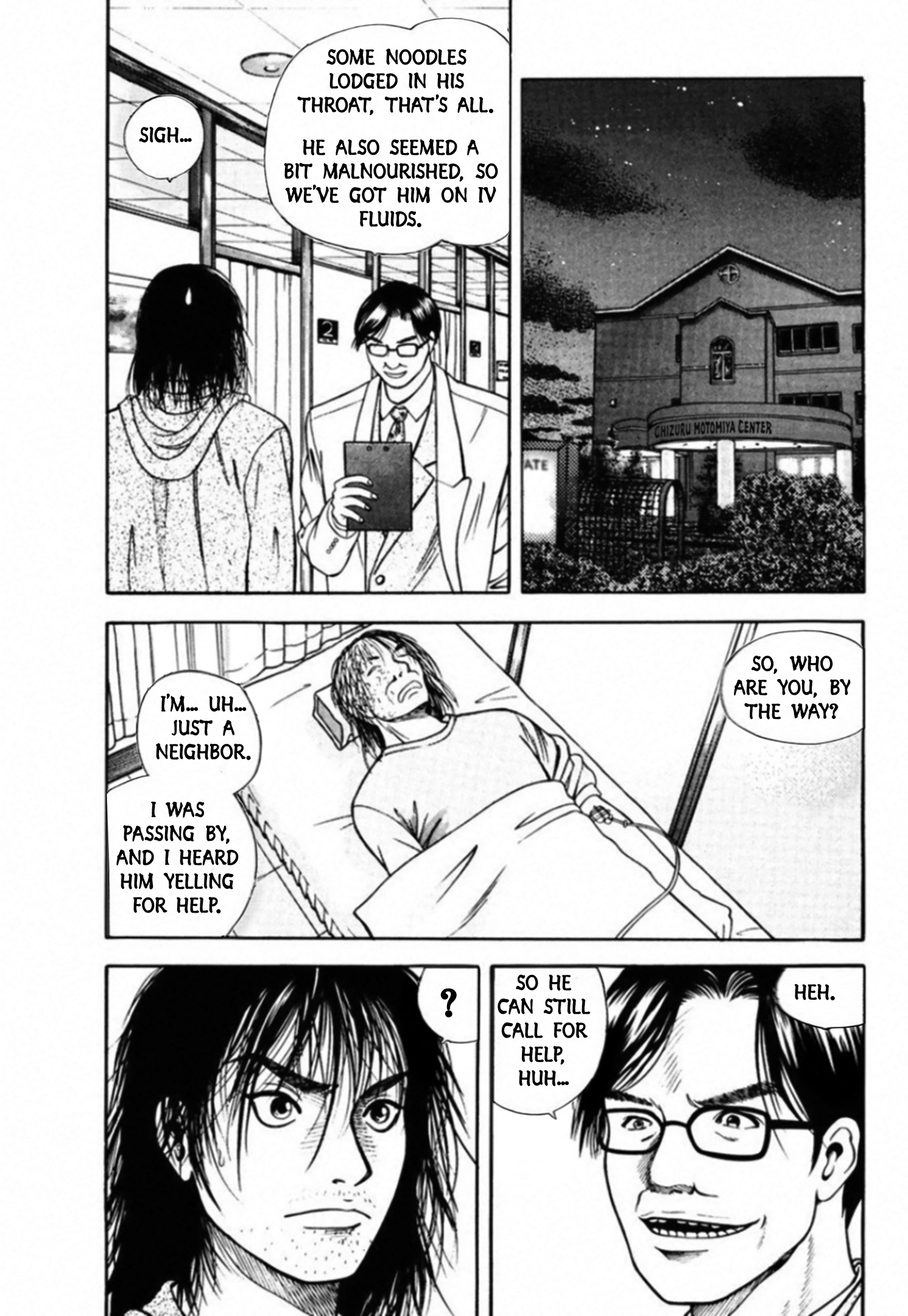 Kakeru Chapter 84 page 9 - 