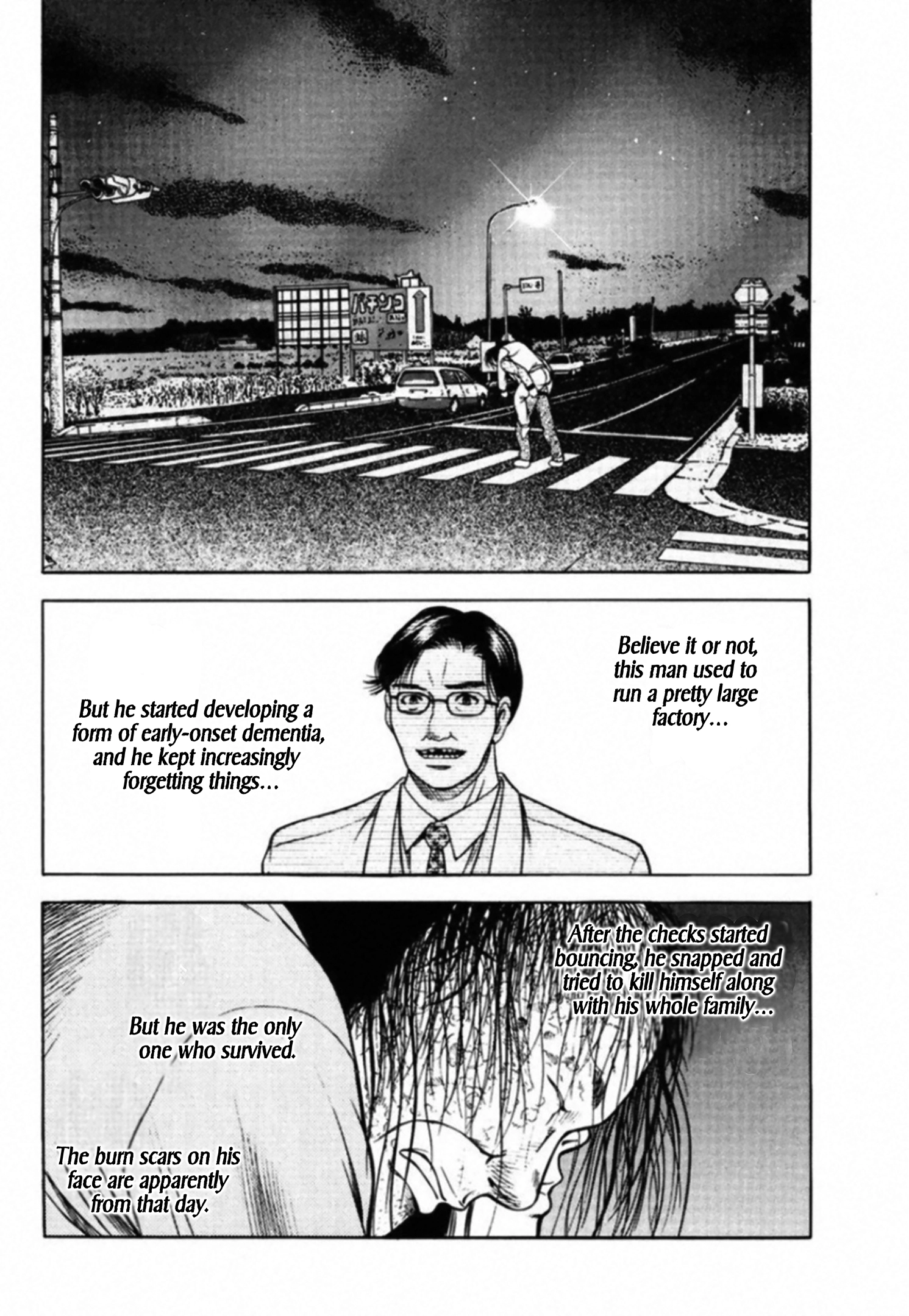 Kakeru Chapter 84 page 10 - 