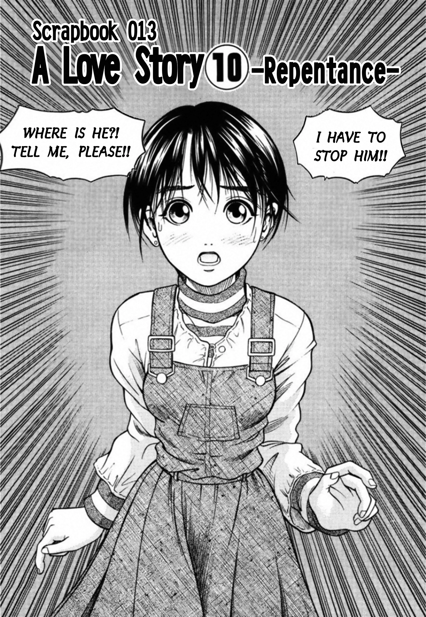Kakeru Chapter 85 page 1 - 