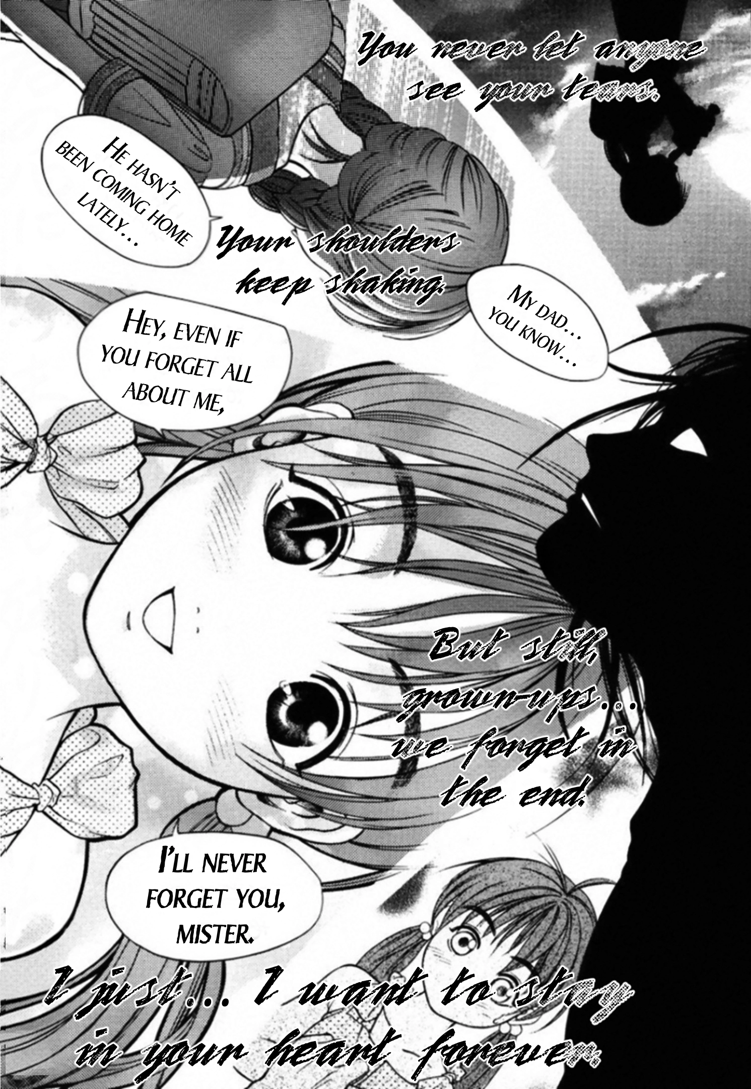 Kakeru Chapter 85 page 11 - 