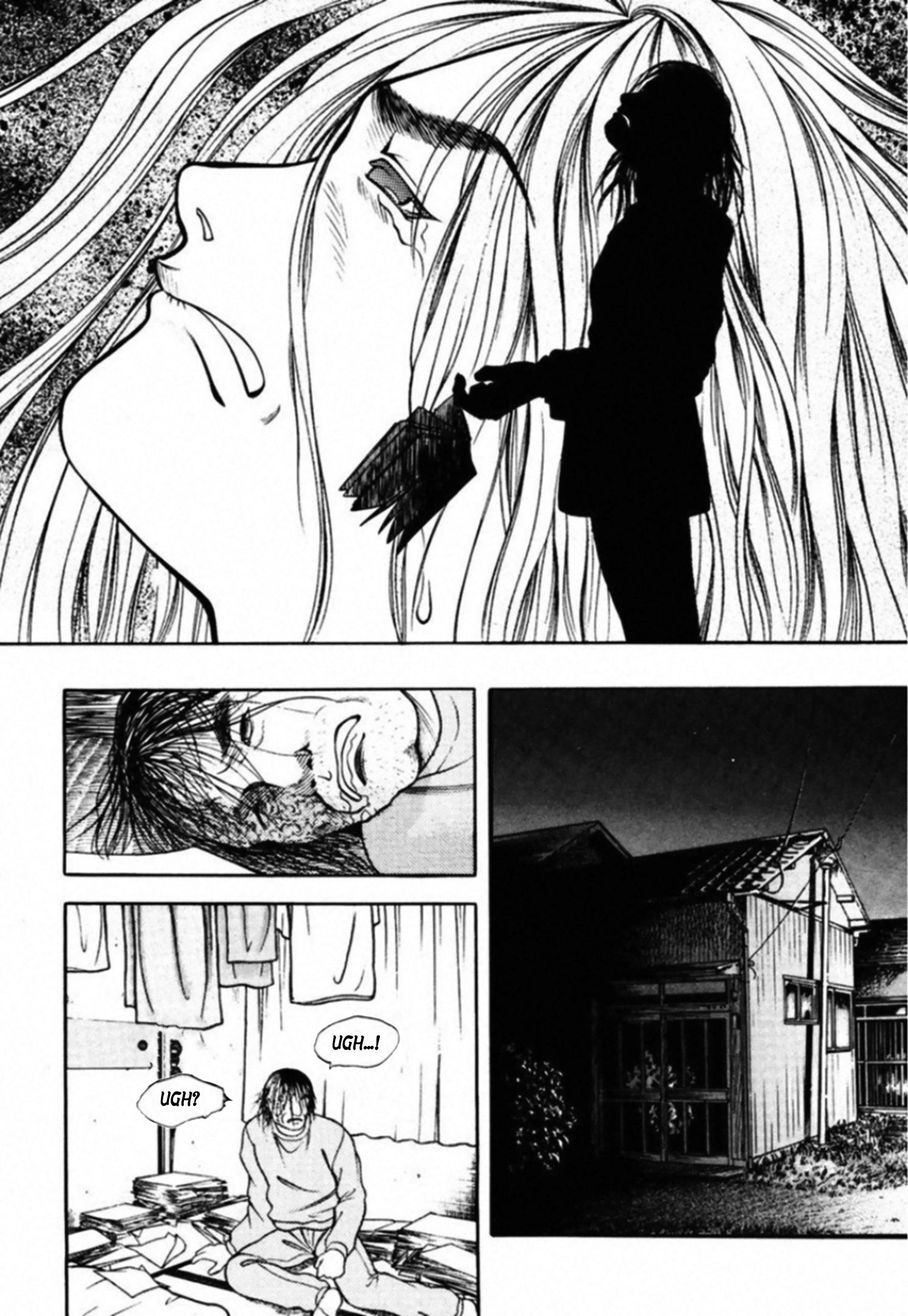 Kakeru Chapter 85 page 14 - 