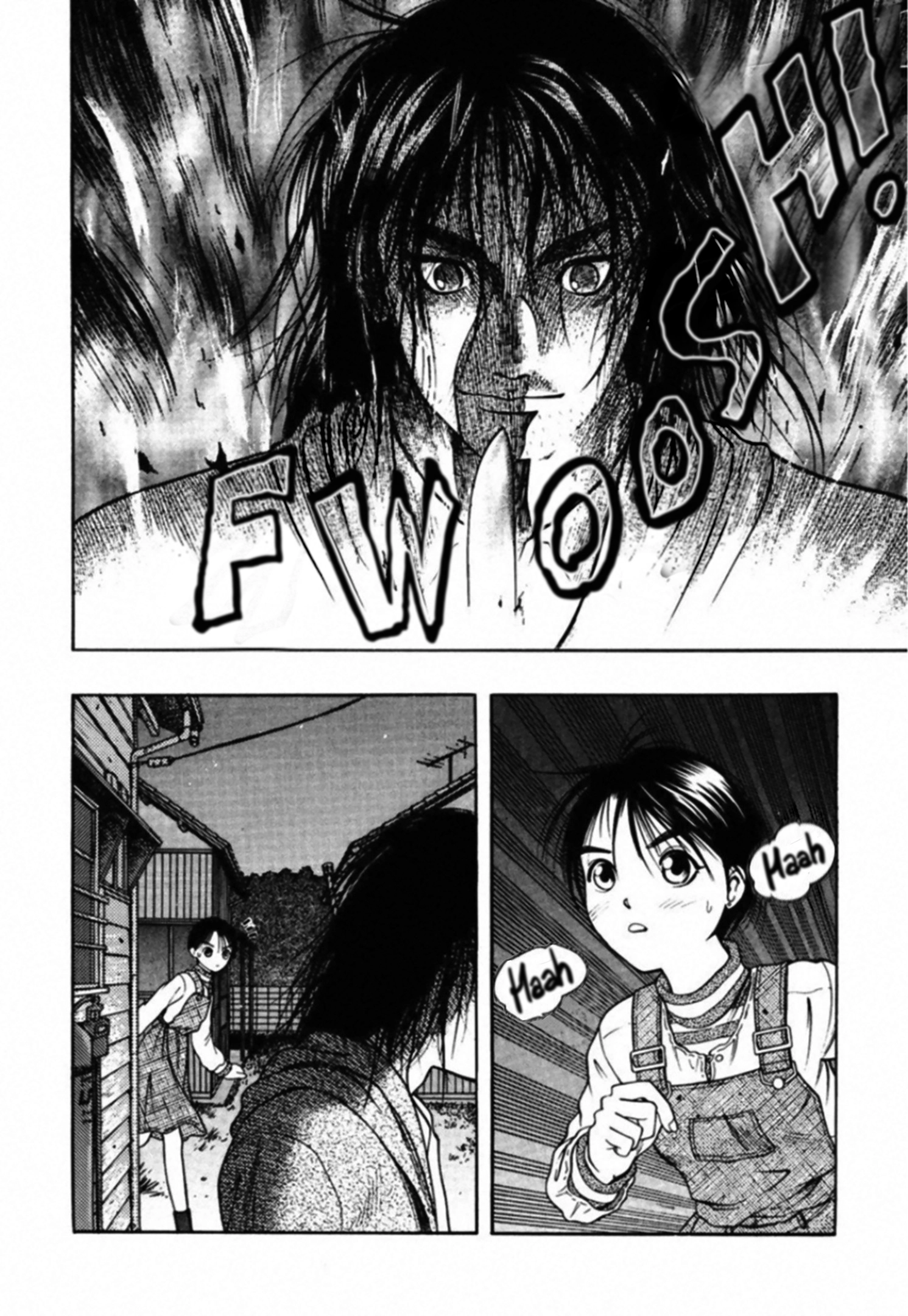 Kakeru Chapter 85 page 16 - 