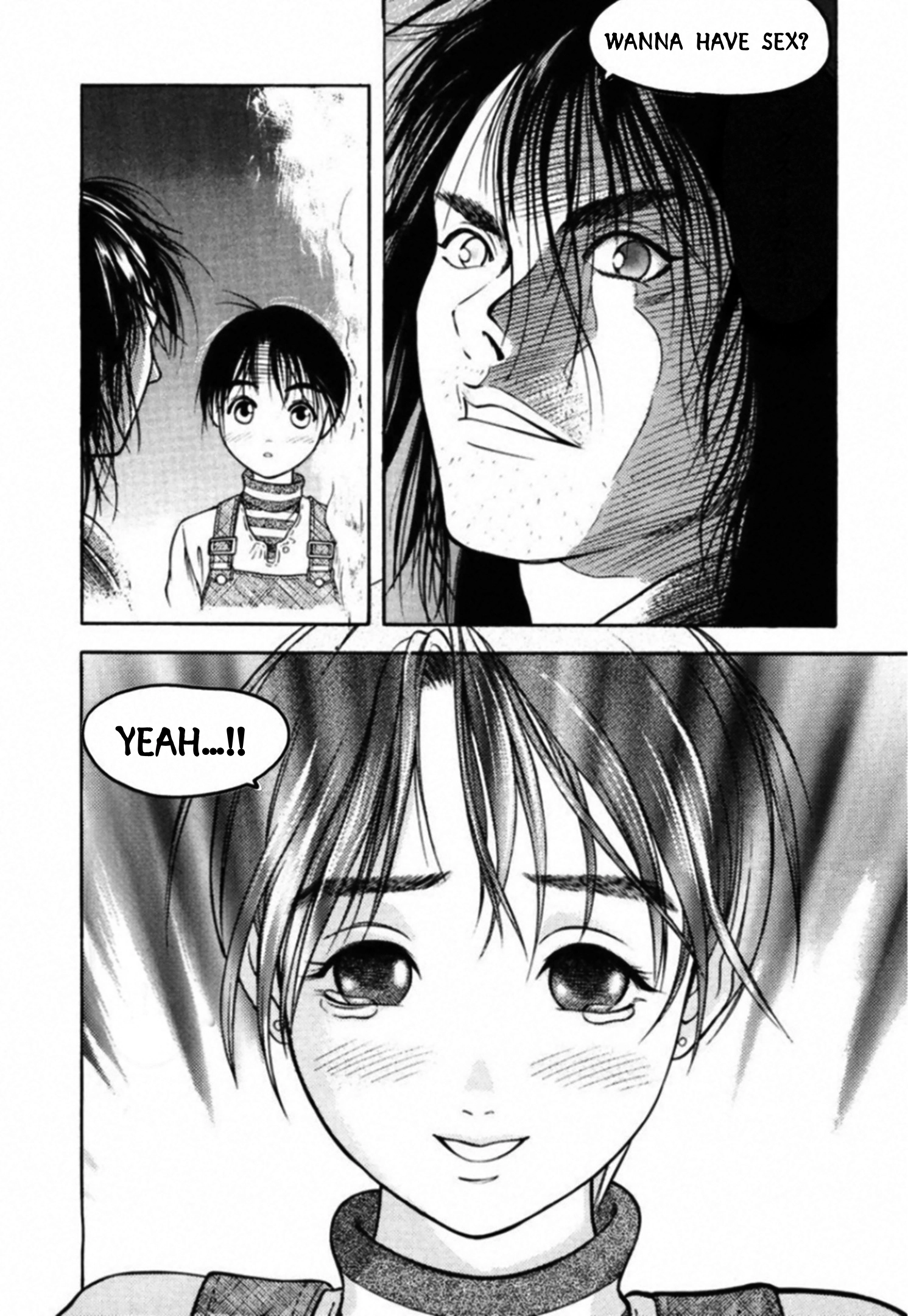 Kakeru Chapter 85 page 18 - 