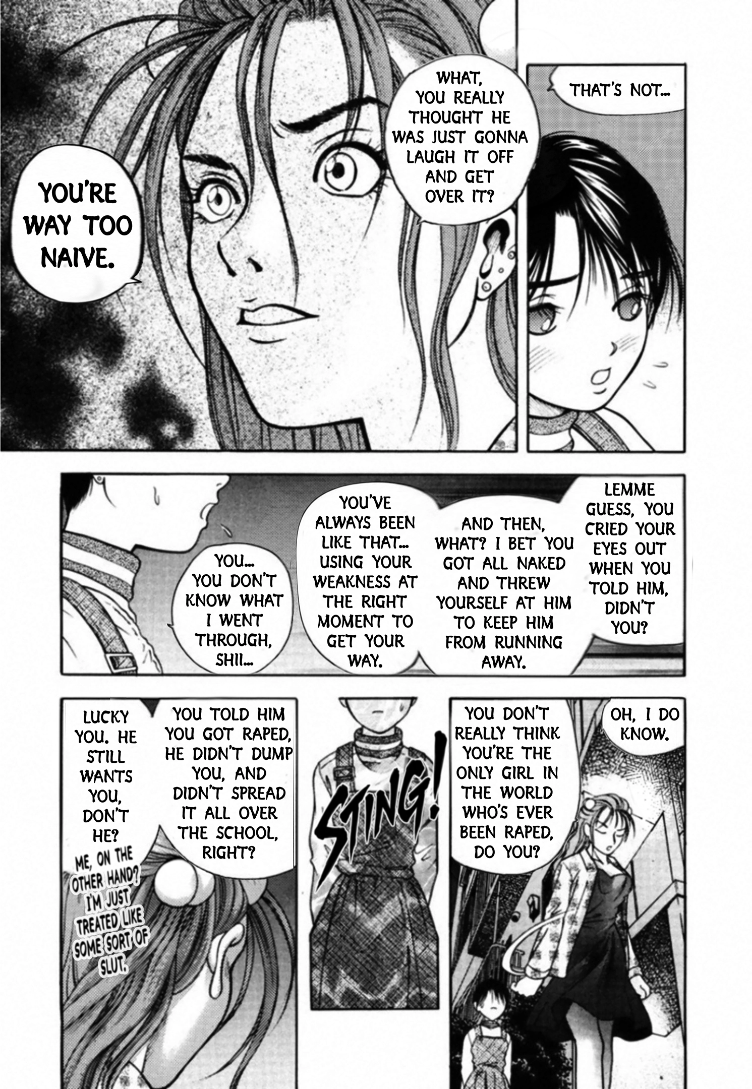 Kakeru Chapter 85 page 3 - 