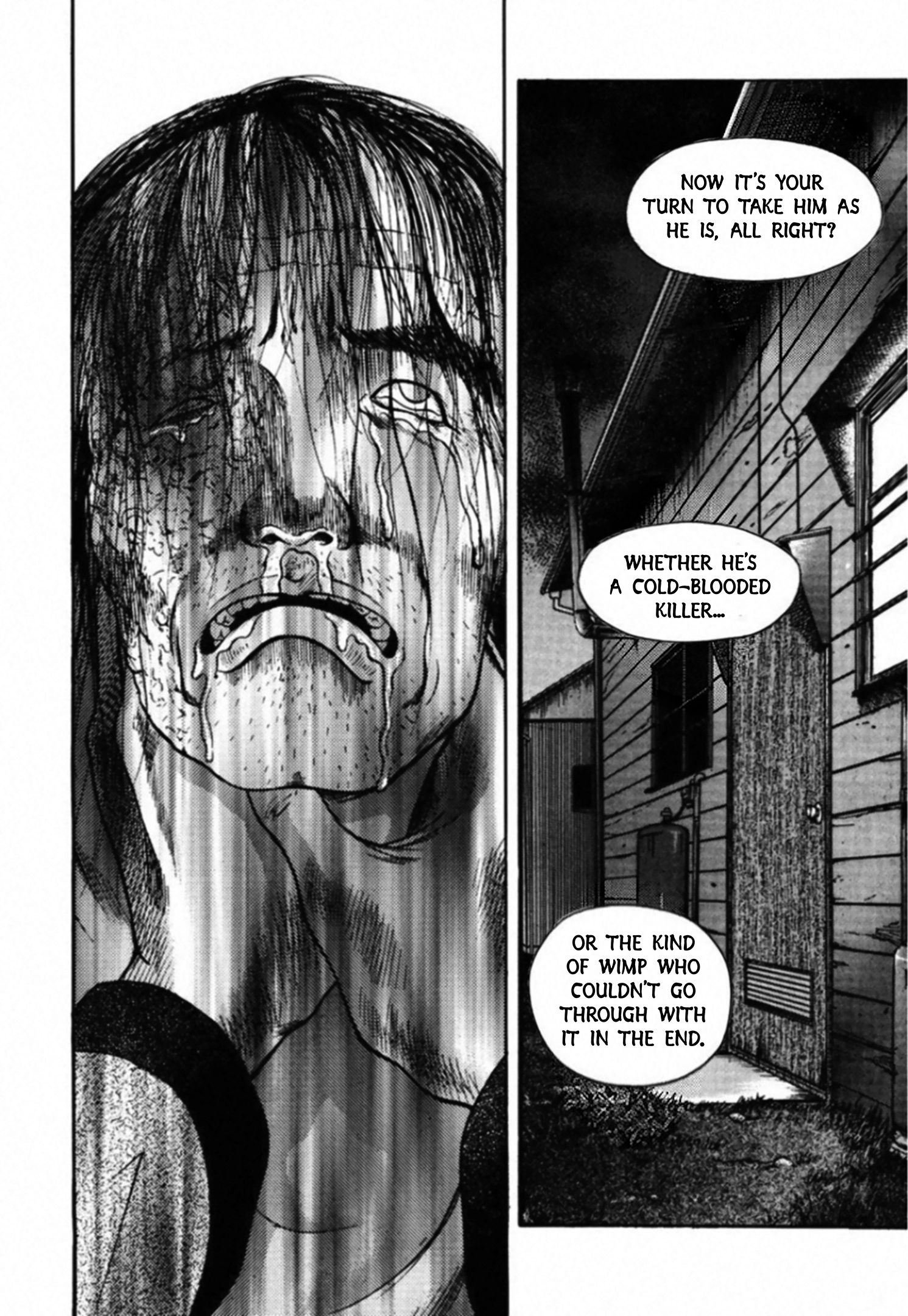 Kakeru Chapter 85 page 4 - 