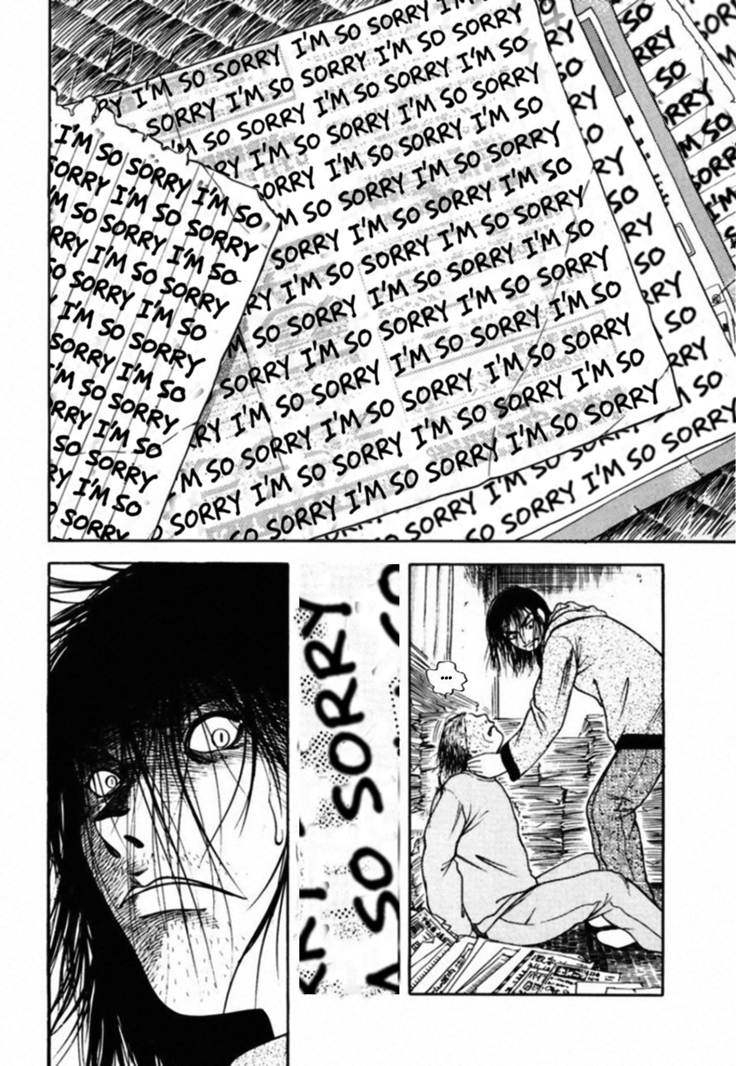 Kakeru Chapter 85 page 6 - 