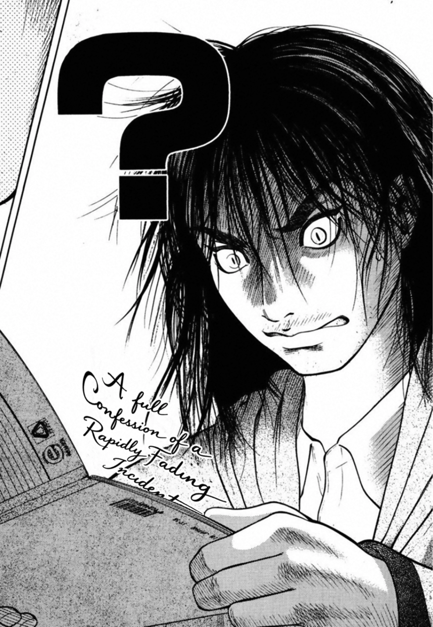 Kakeru Chapter 85 page 8 - 