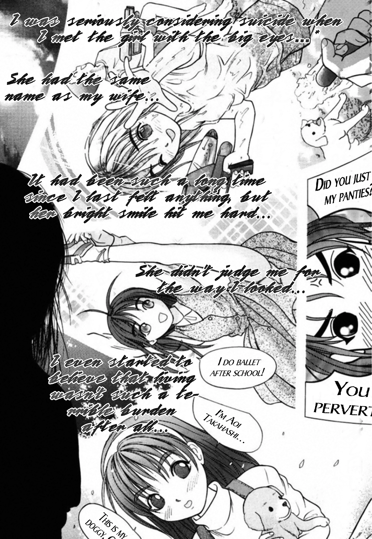 Kakeru Chapter 85 page 10 - 