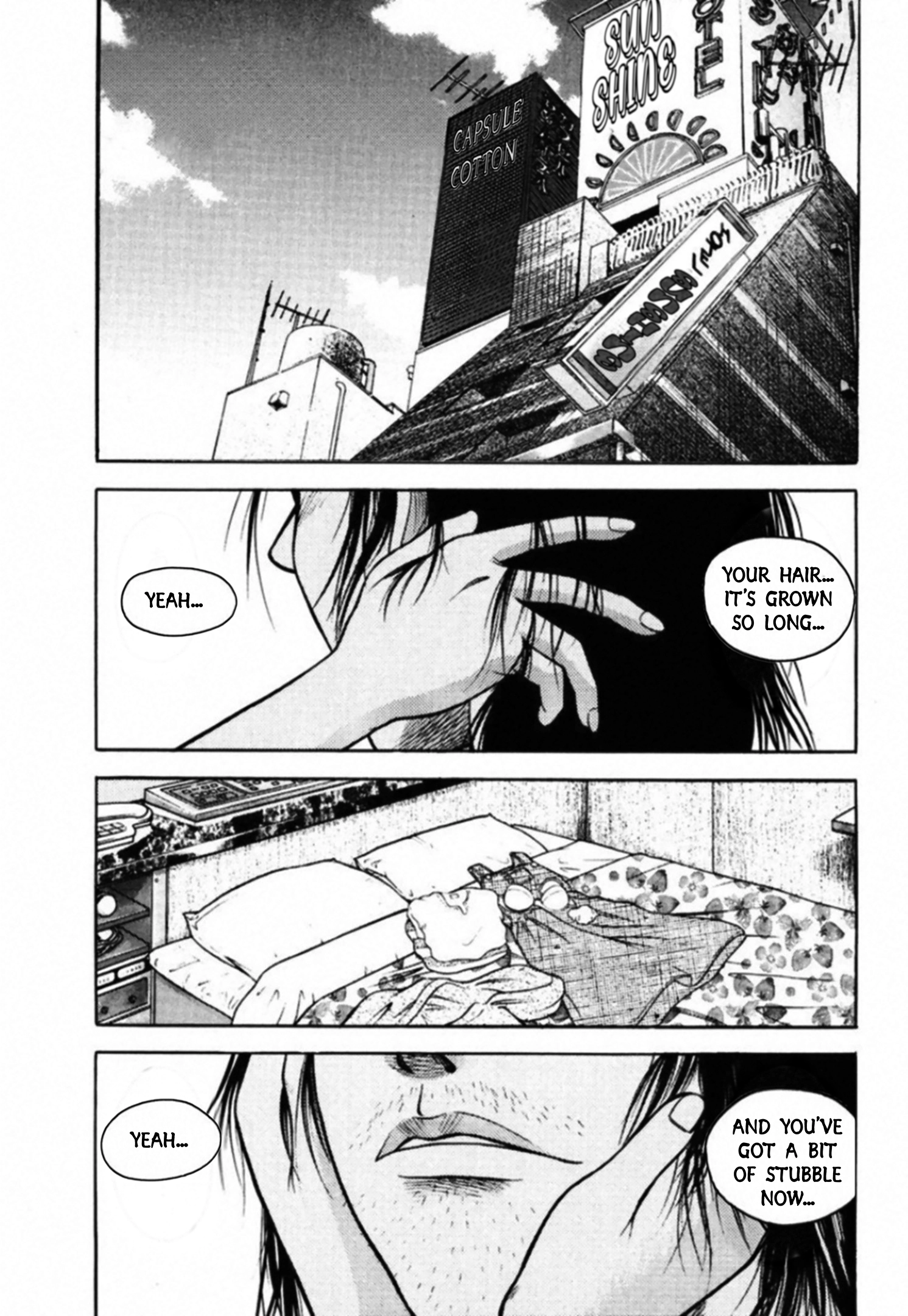Kakeru Chapter 86 page 1 - 