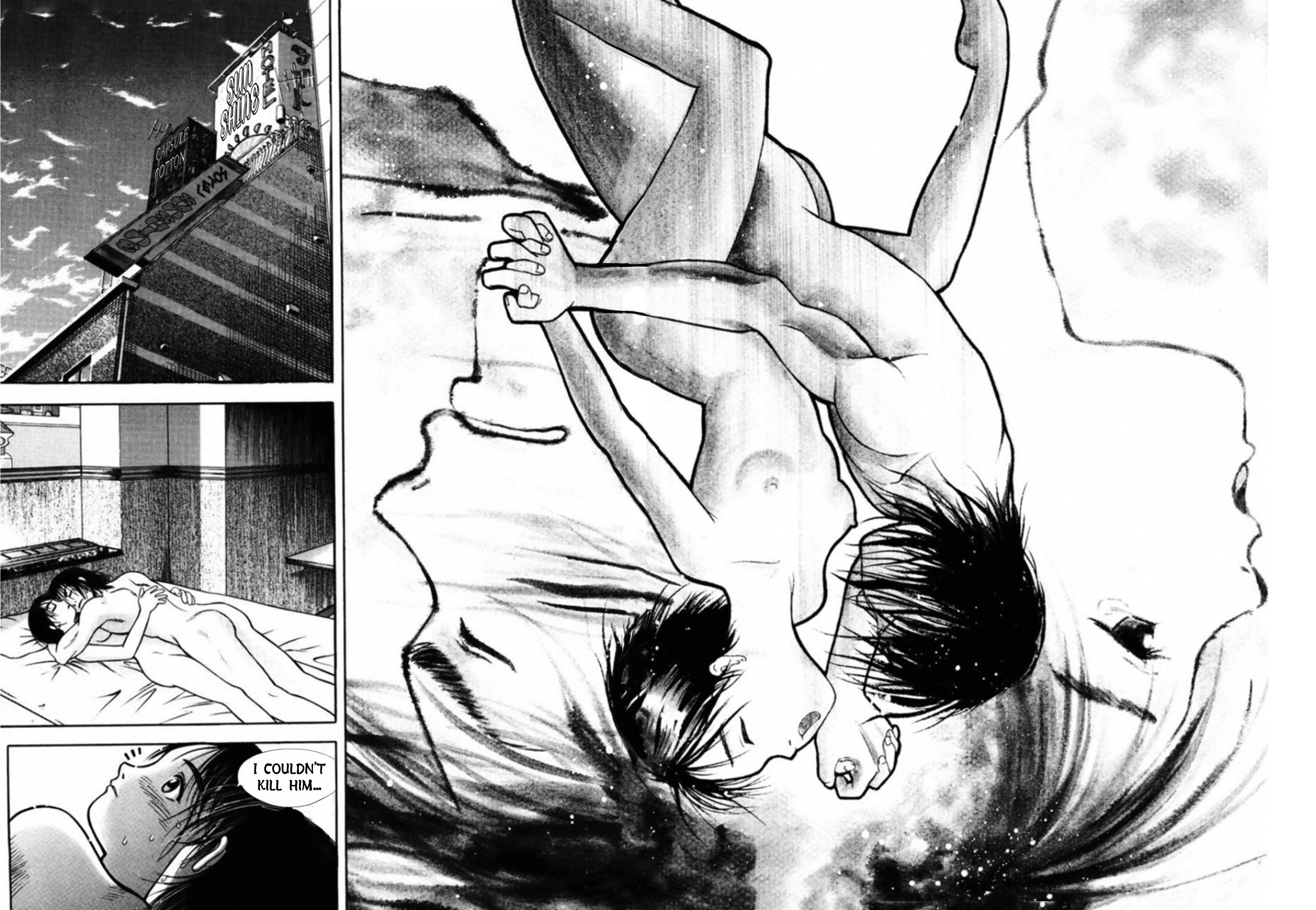 Kakeru Chapter 86 page 10 - 