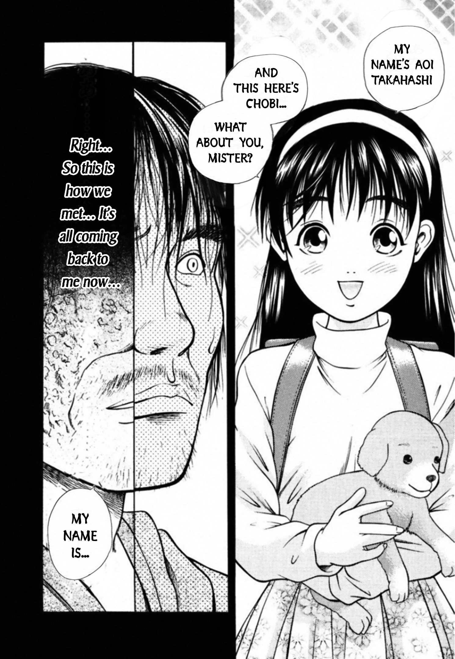 Kakeru Chapter 87 page 11 - 