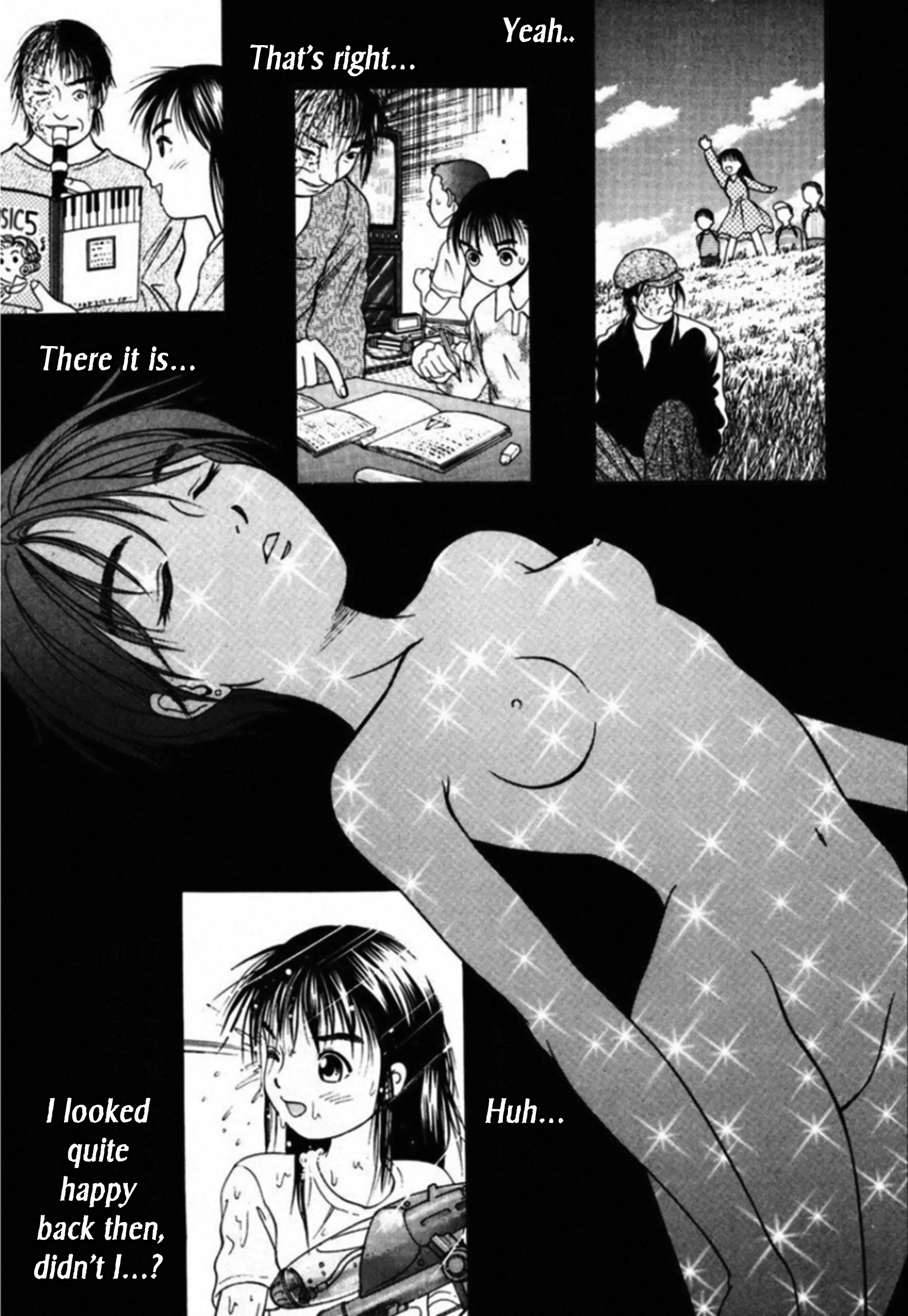 Kakeru Chapter 87 page 12 - 