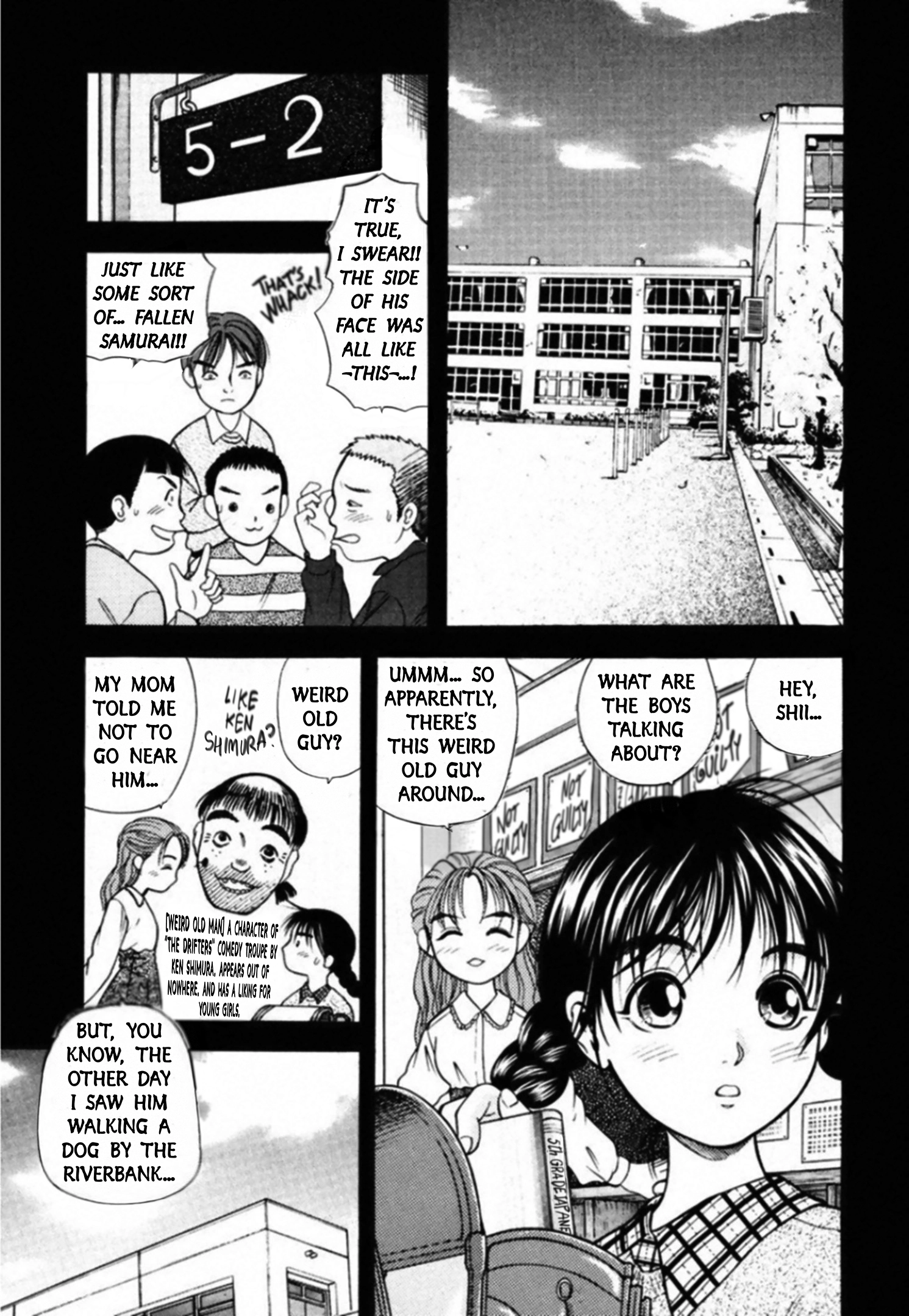 Kakeru Chapter 87 page 6 - 