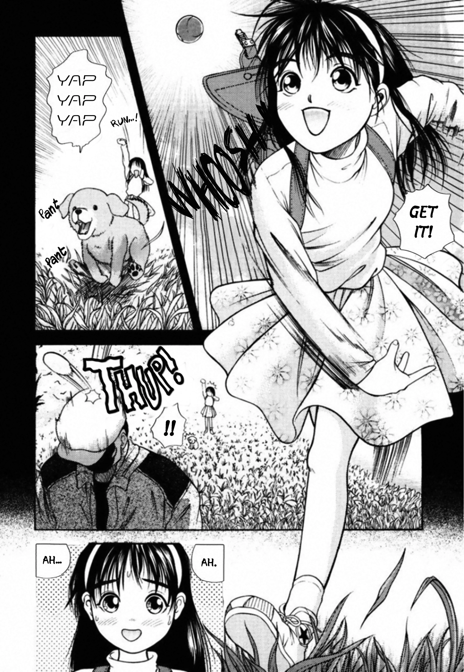 Kakeru Chapter 87 page 7 - 
