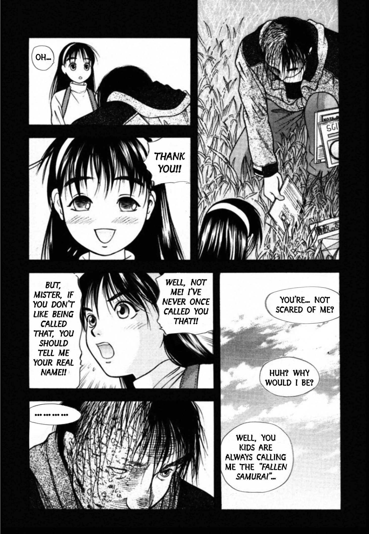 Kakeru Chapter 87 page 10 - 
