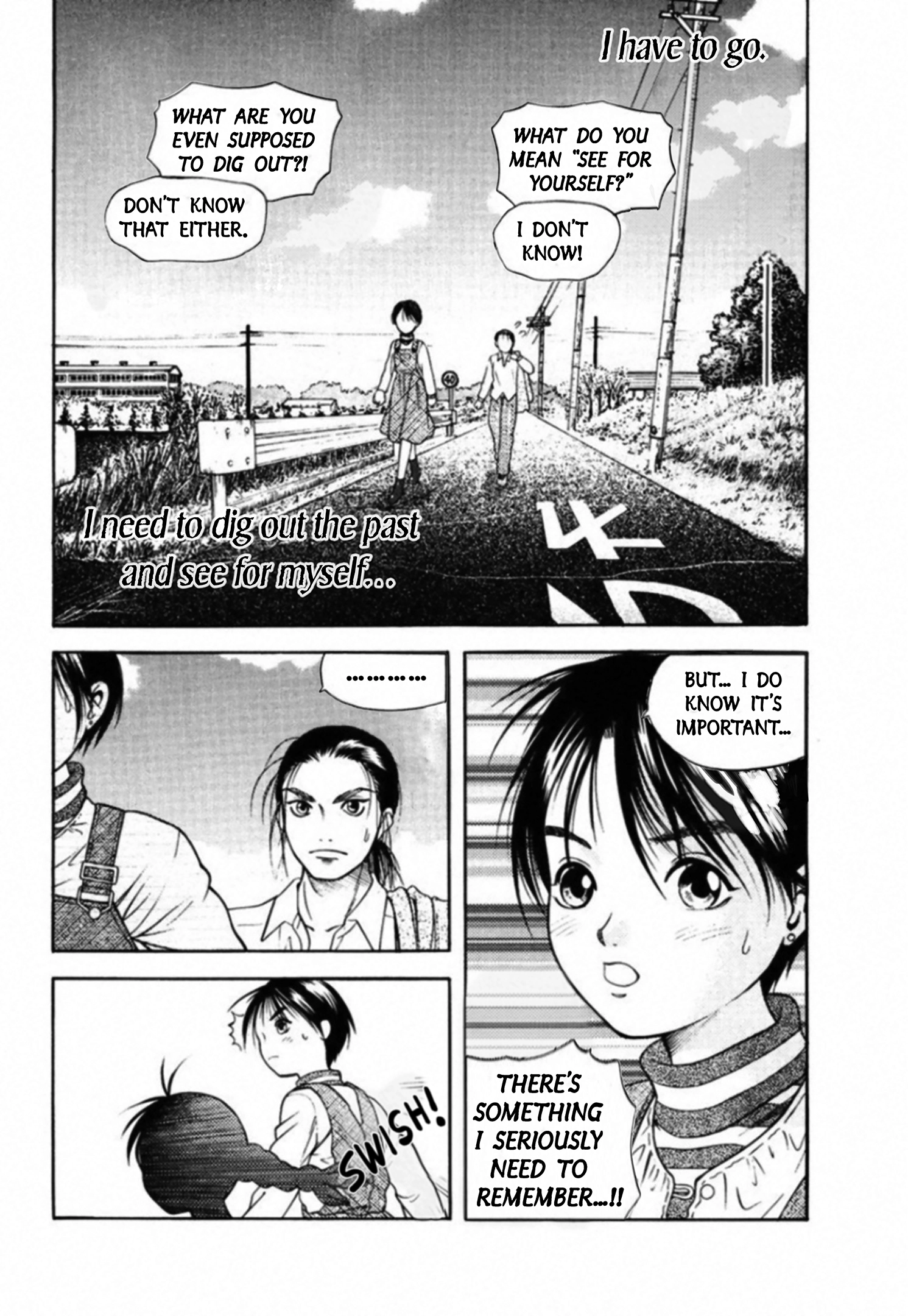Kakeru Chapter 88 page 2 - 