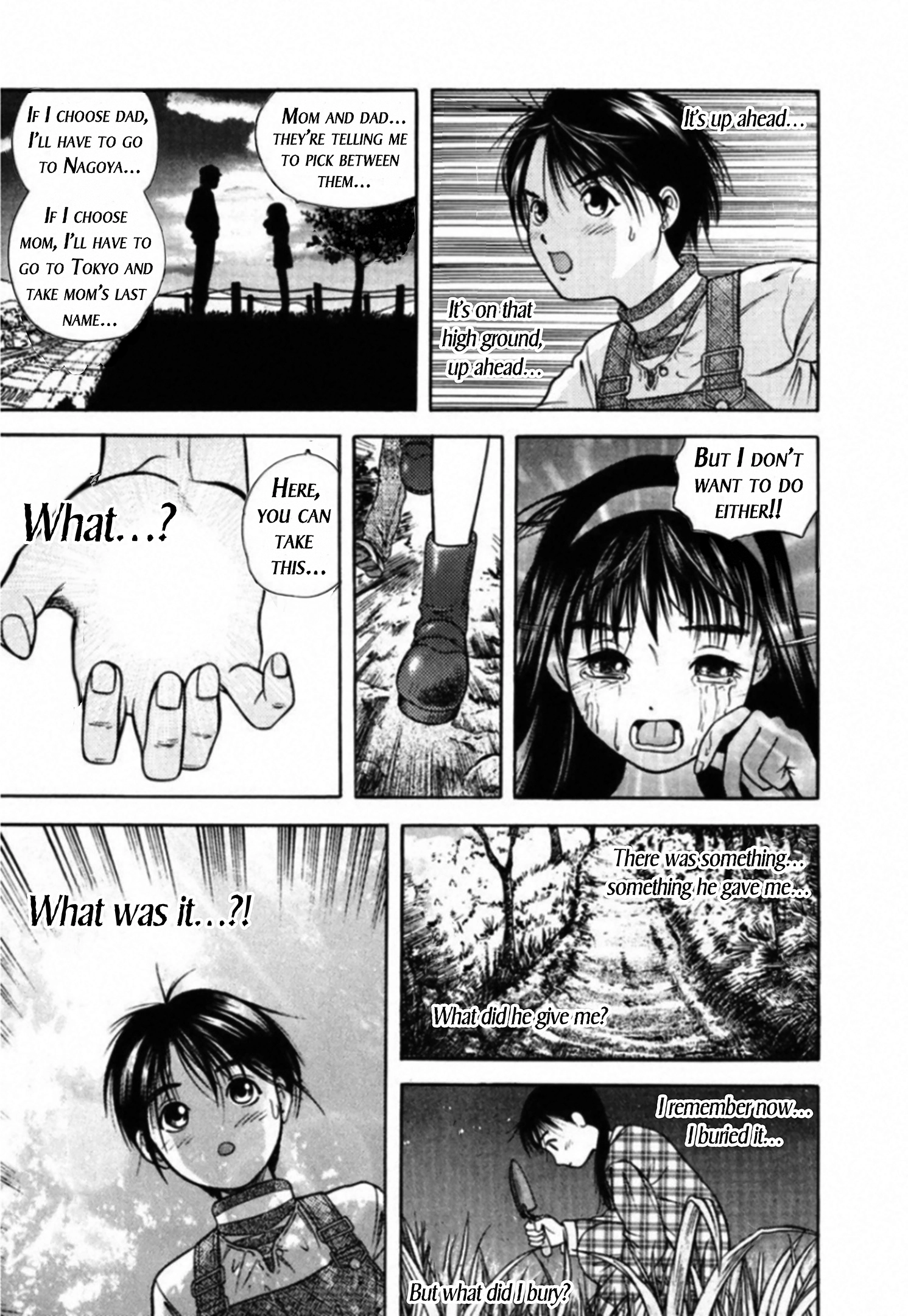 Kakeru Chapter 88 page 11 - 