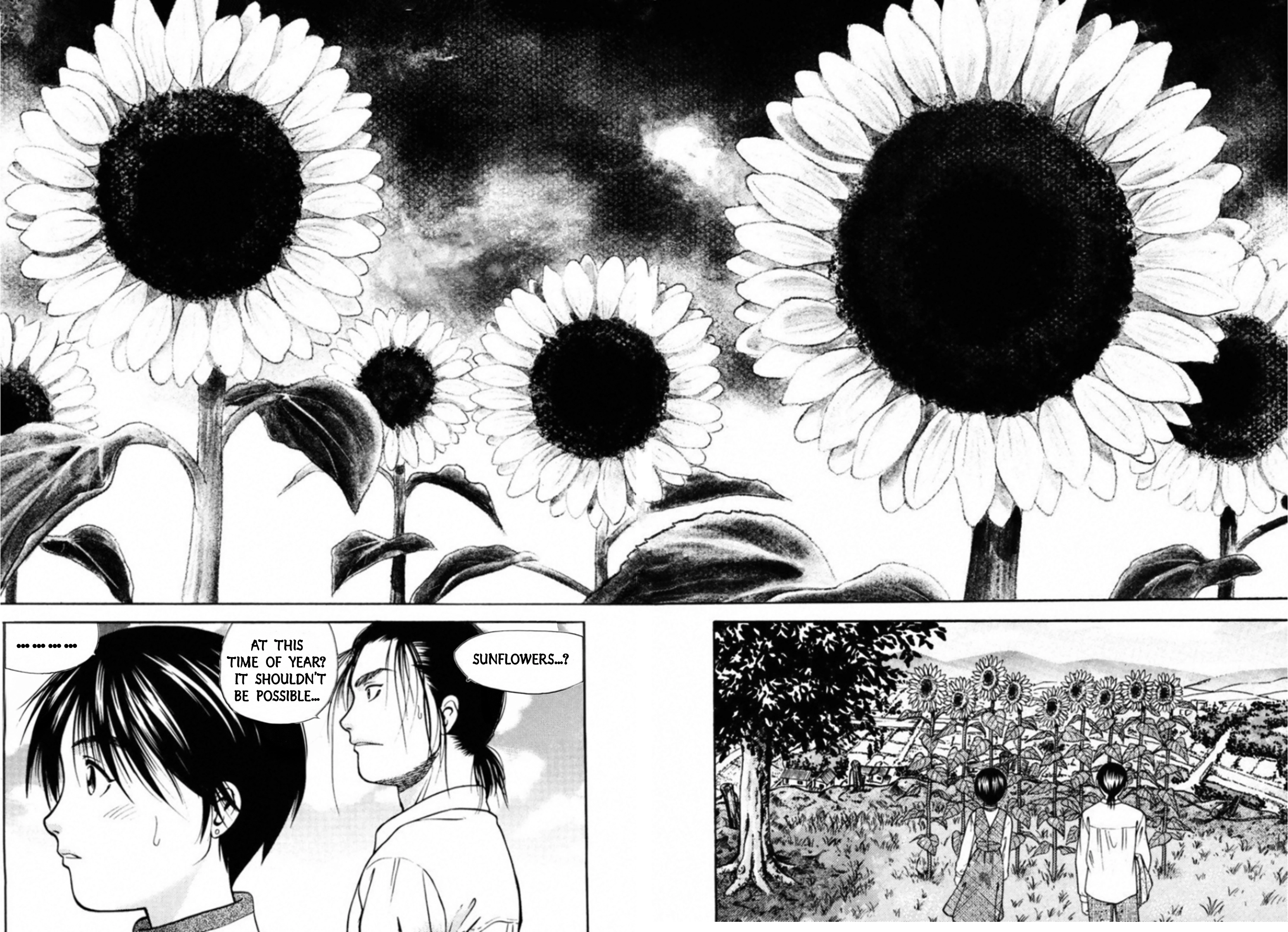 Kakeru Chapter 88 page 12 - 