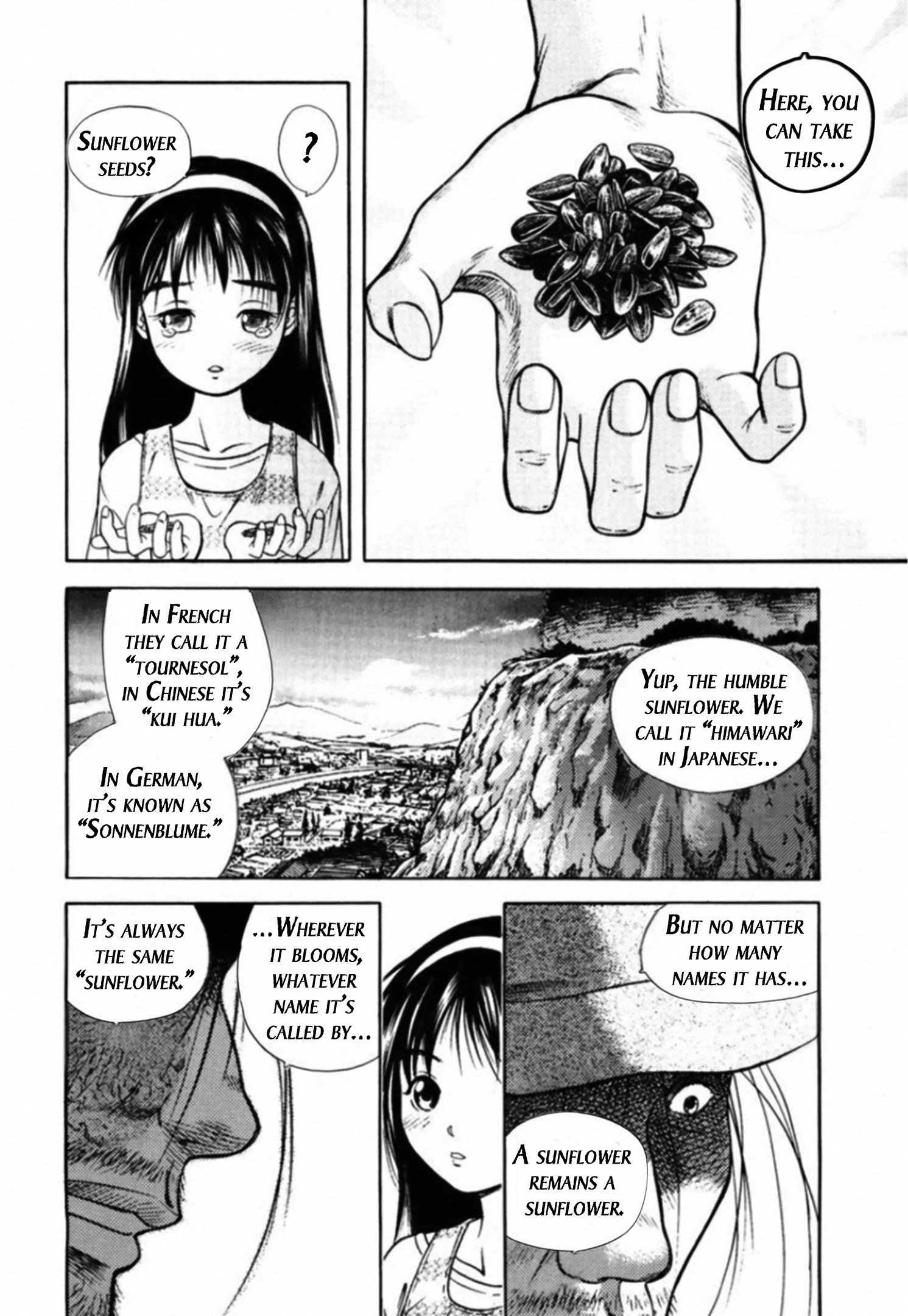 Kakeru Chapter 88 page 13 - 