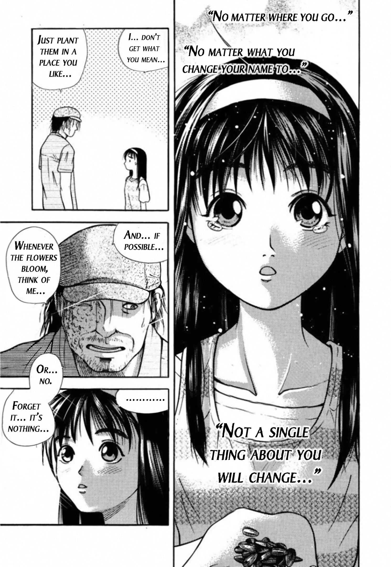 Kakeru Chapter 88 page 14 - 