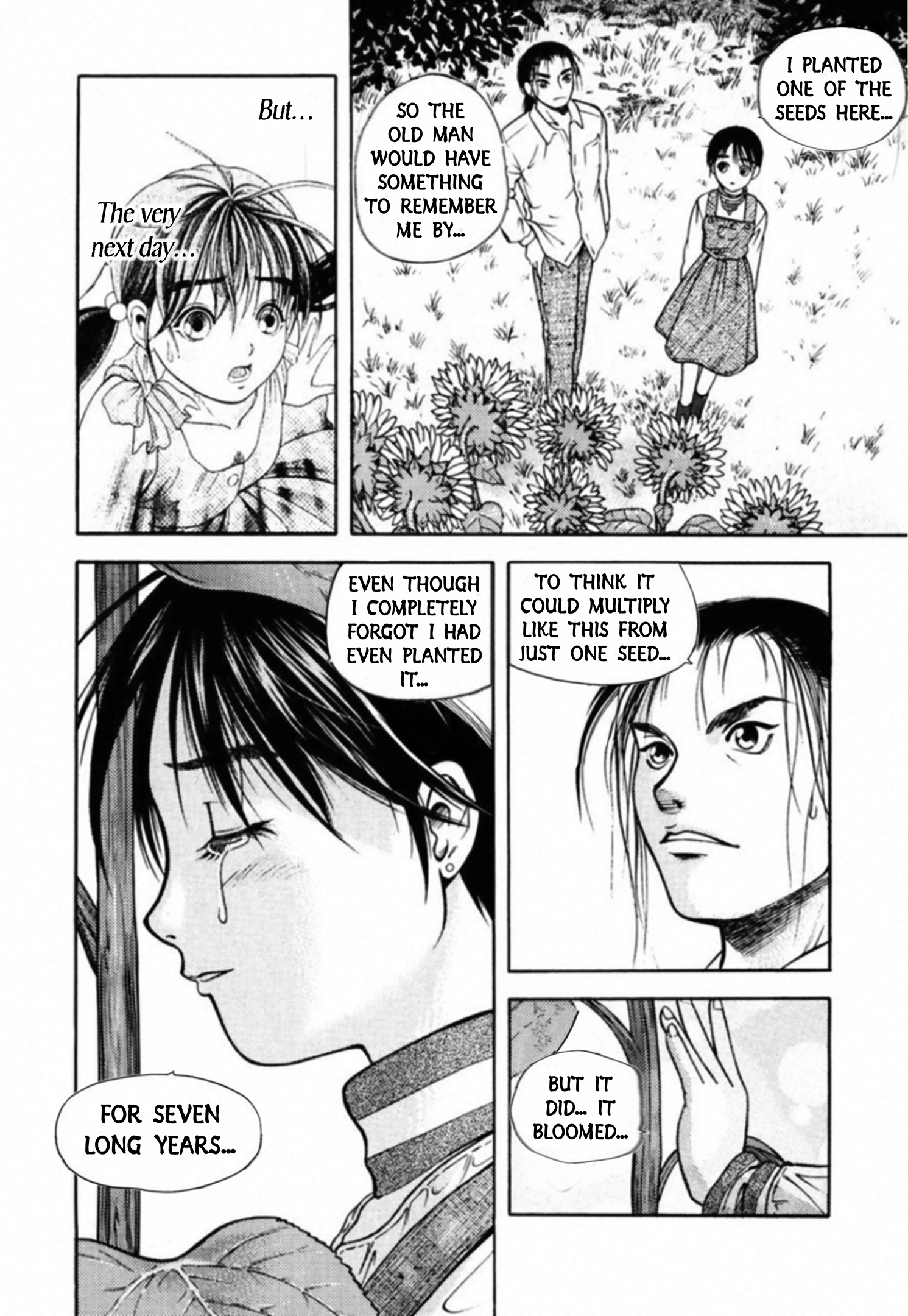 Kakeru Chapter 88 page 15 - 