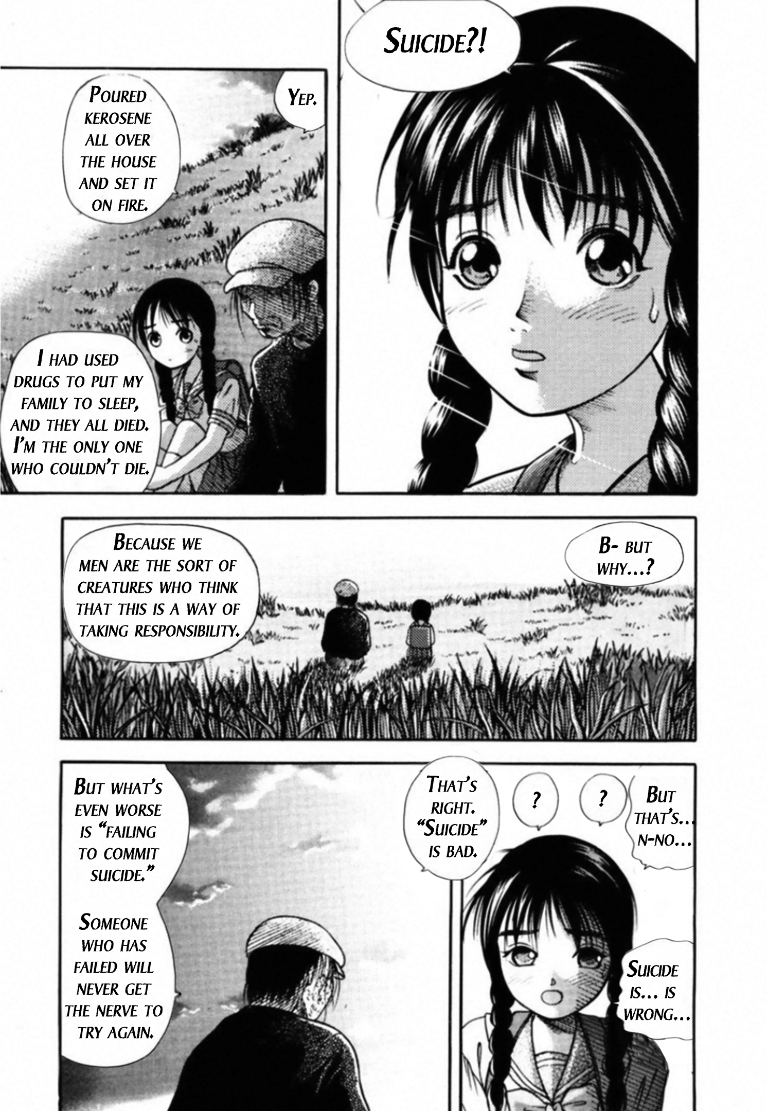 Kakeru Chapter 88 page 5 - 