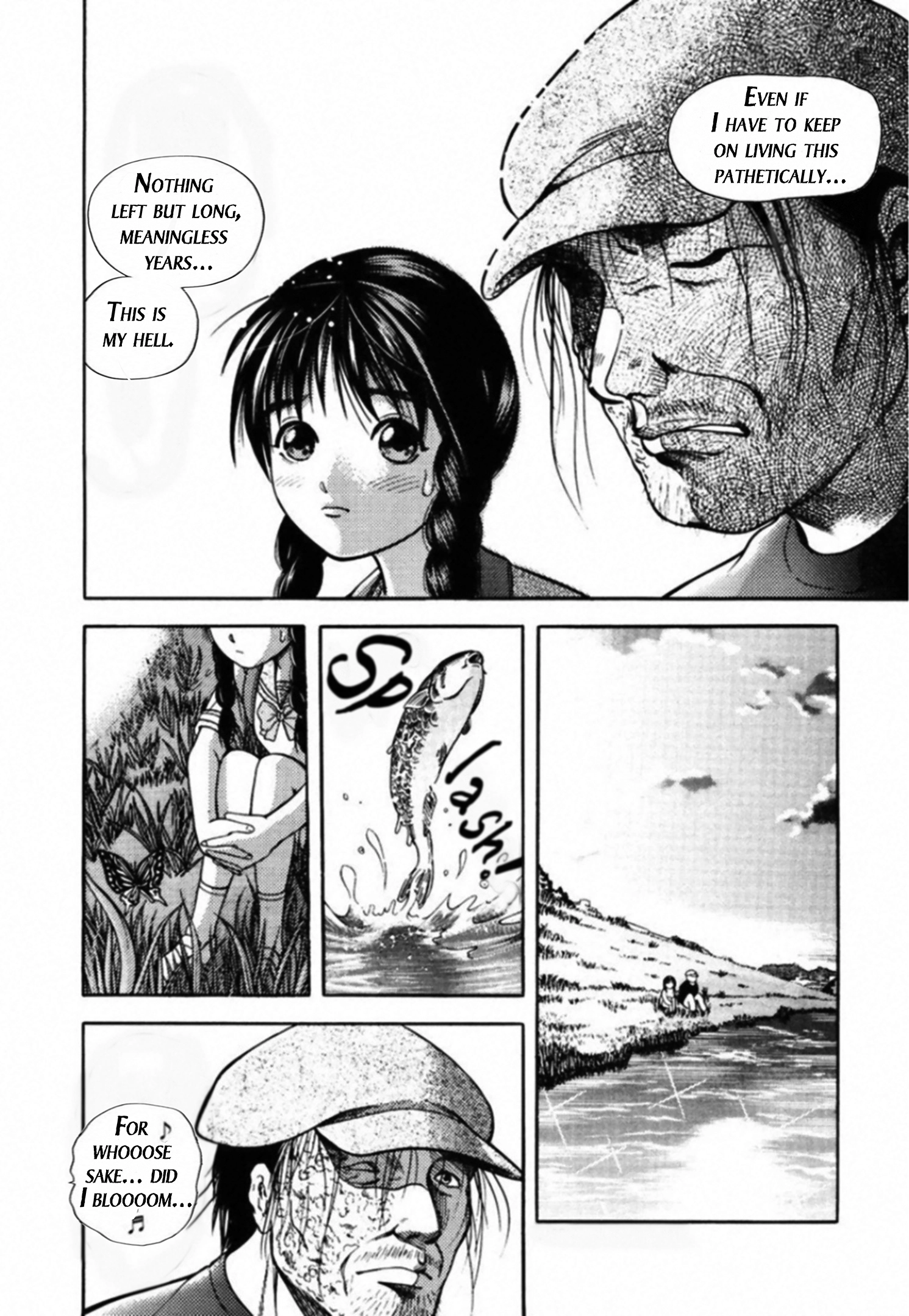 Kakeru Chapter 88 page 6 - 