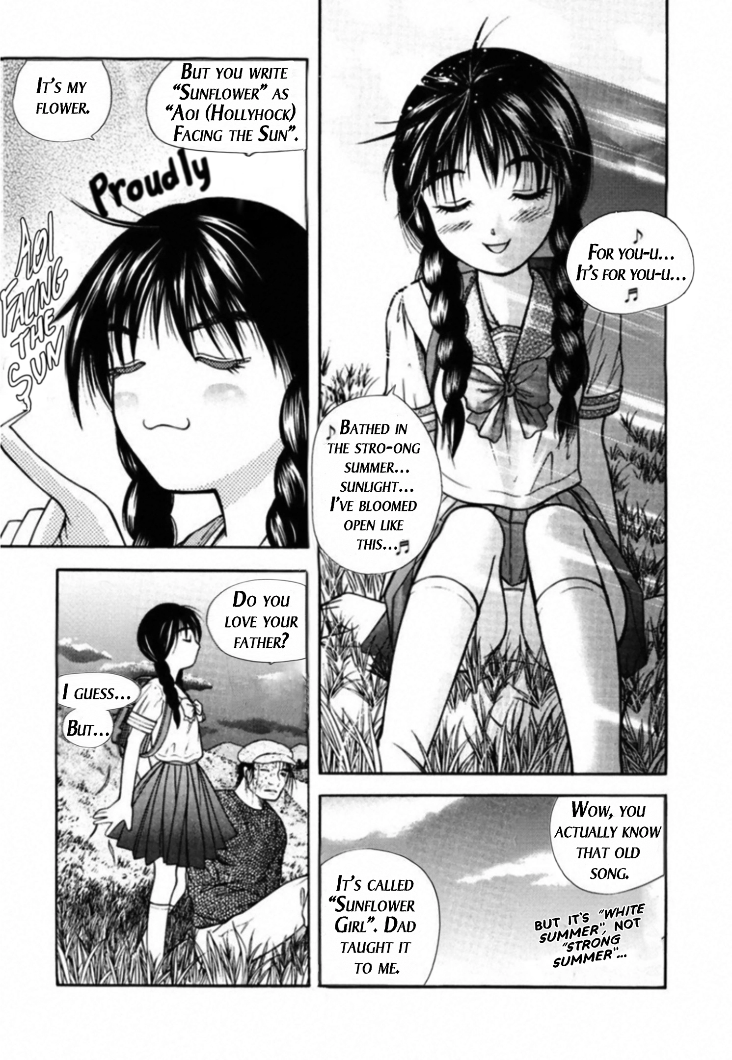 Kakeru Chapter 88 page 7 - 