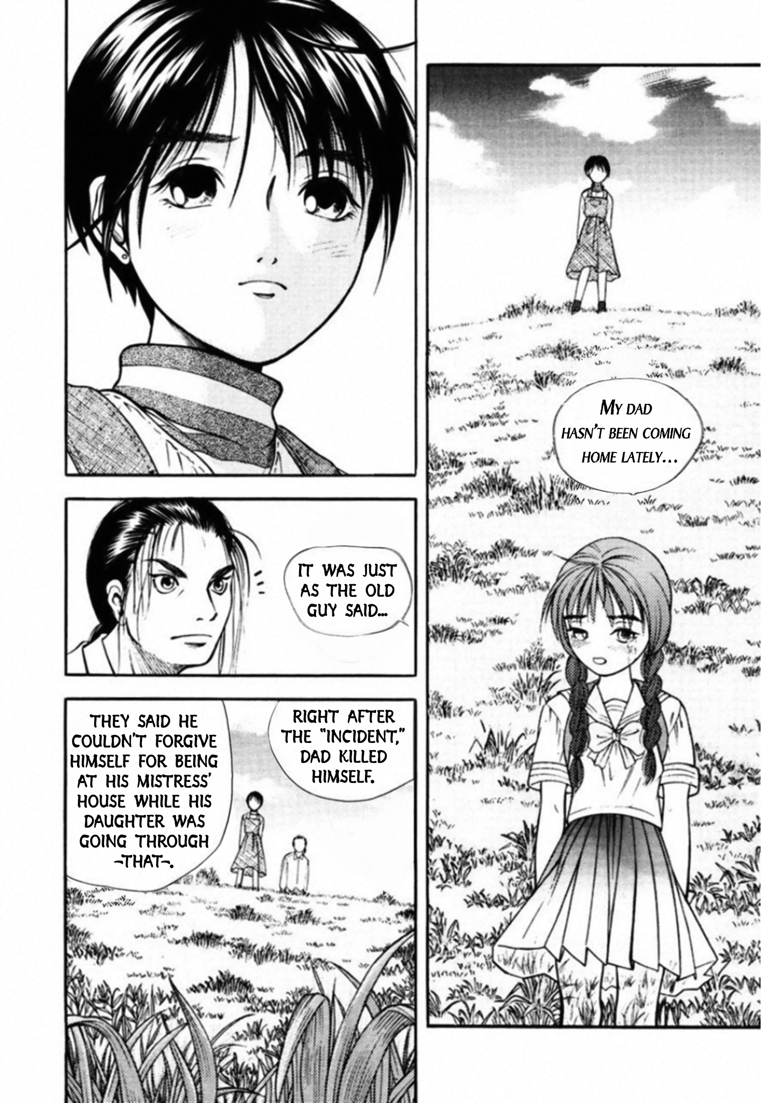 Kakeru Chapter 88 page 8 - 