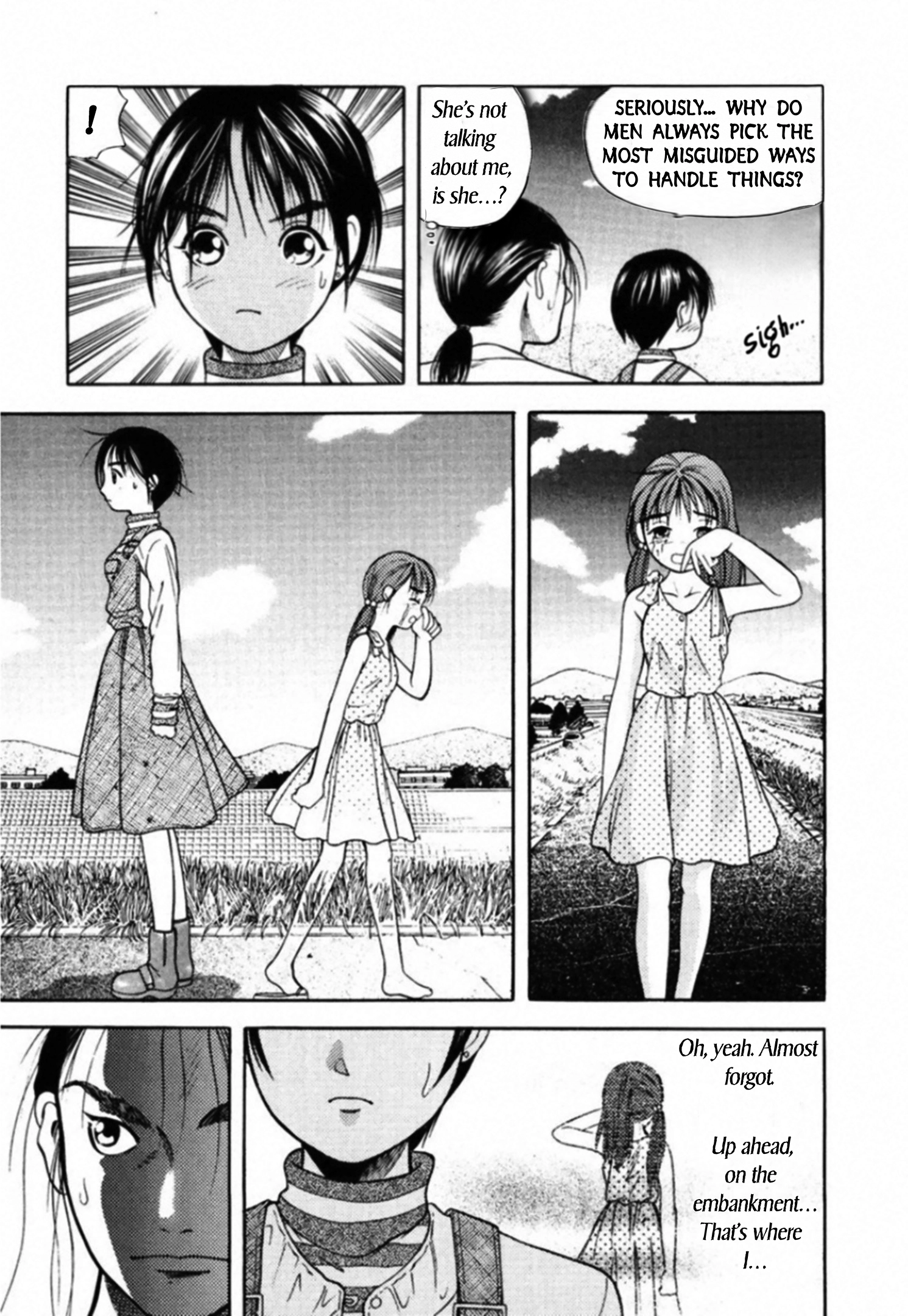 Kakeru Chapter 88 page 9 - 