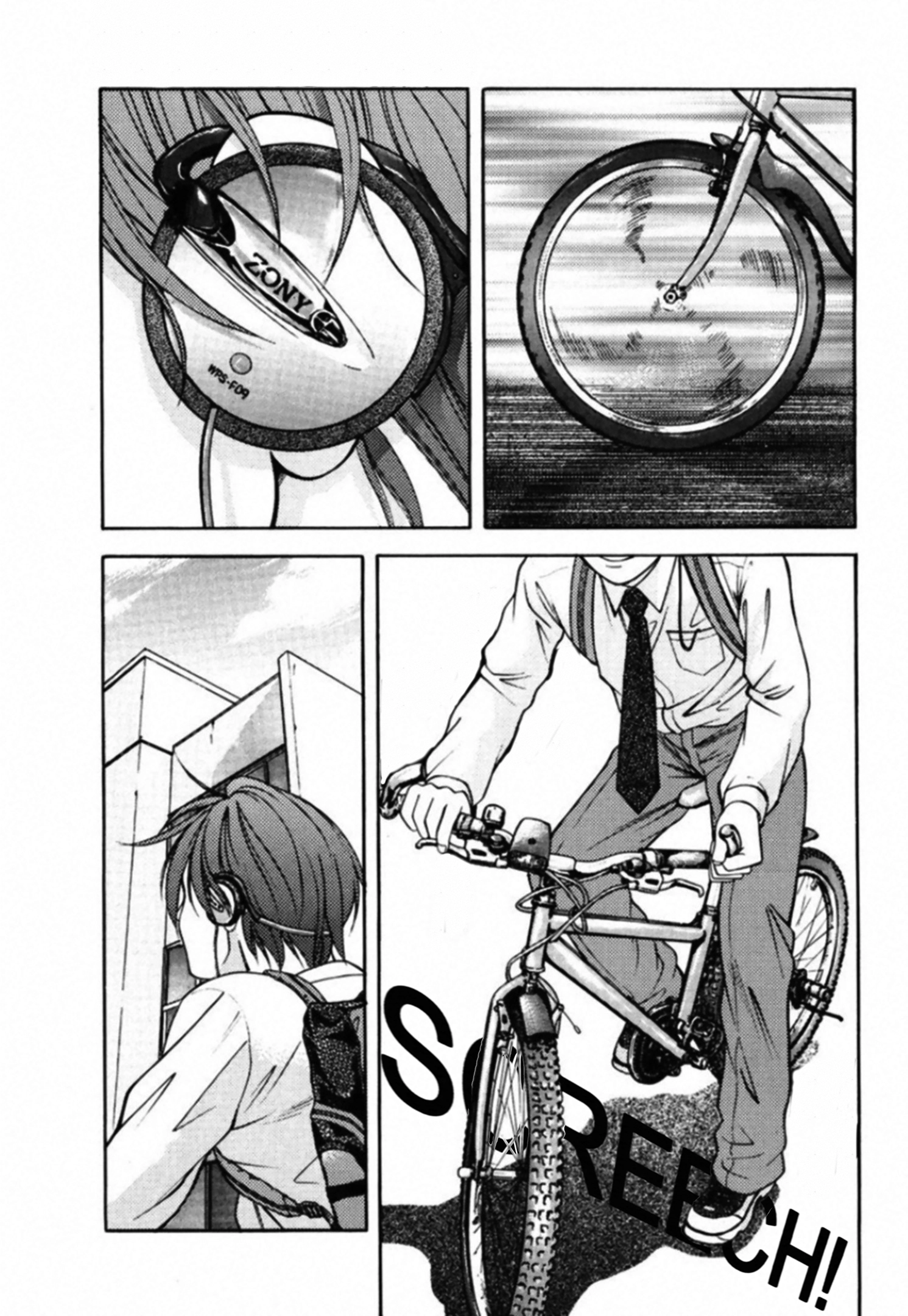 Kakeru Chapter 89 page 1 - 